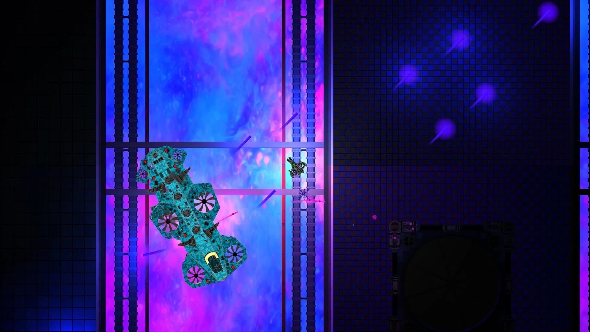 The Construct screenshot 1