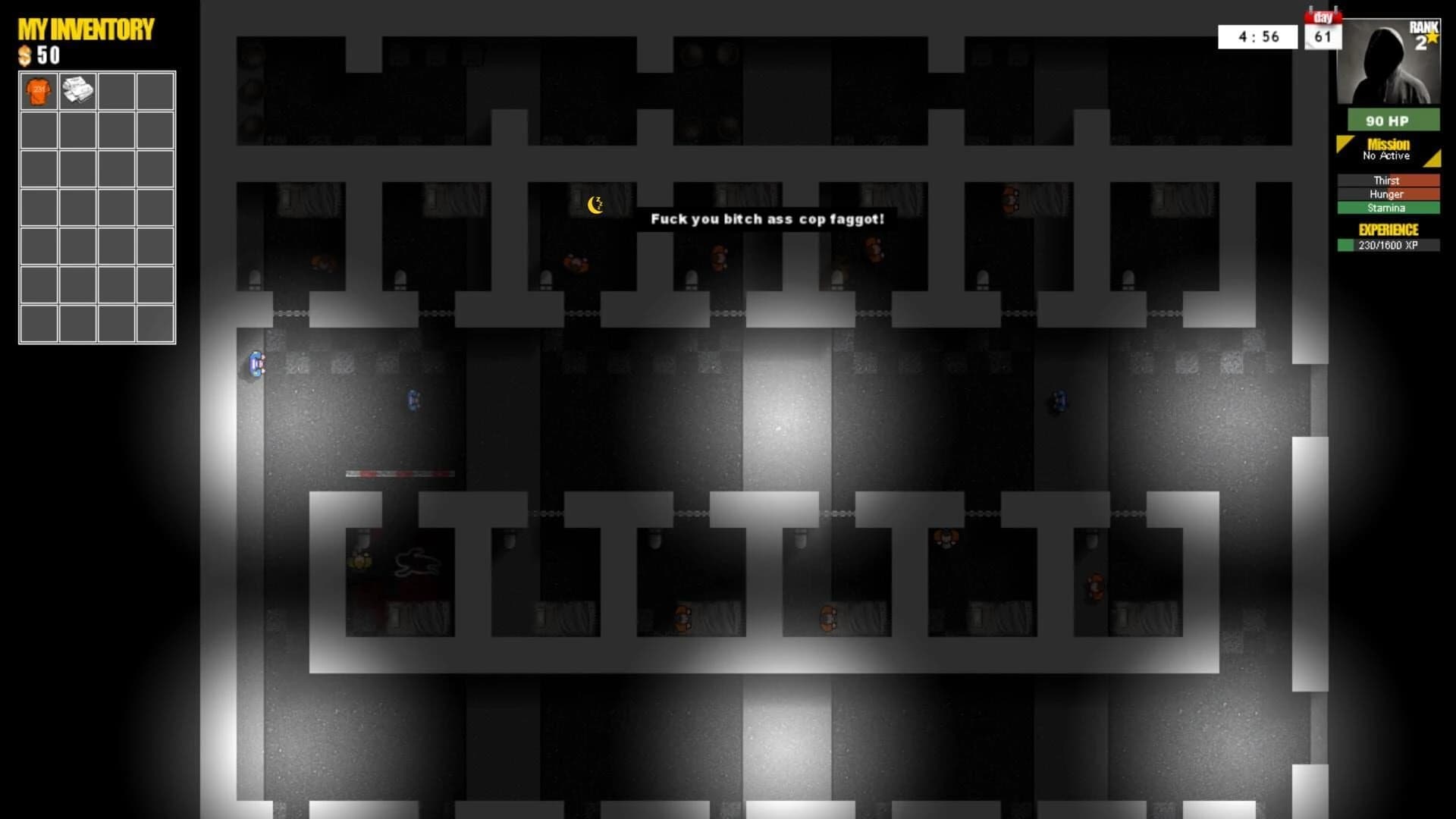 The Contact screenshot 4