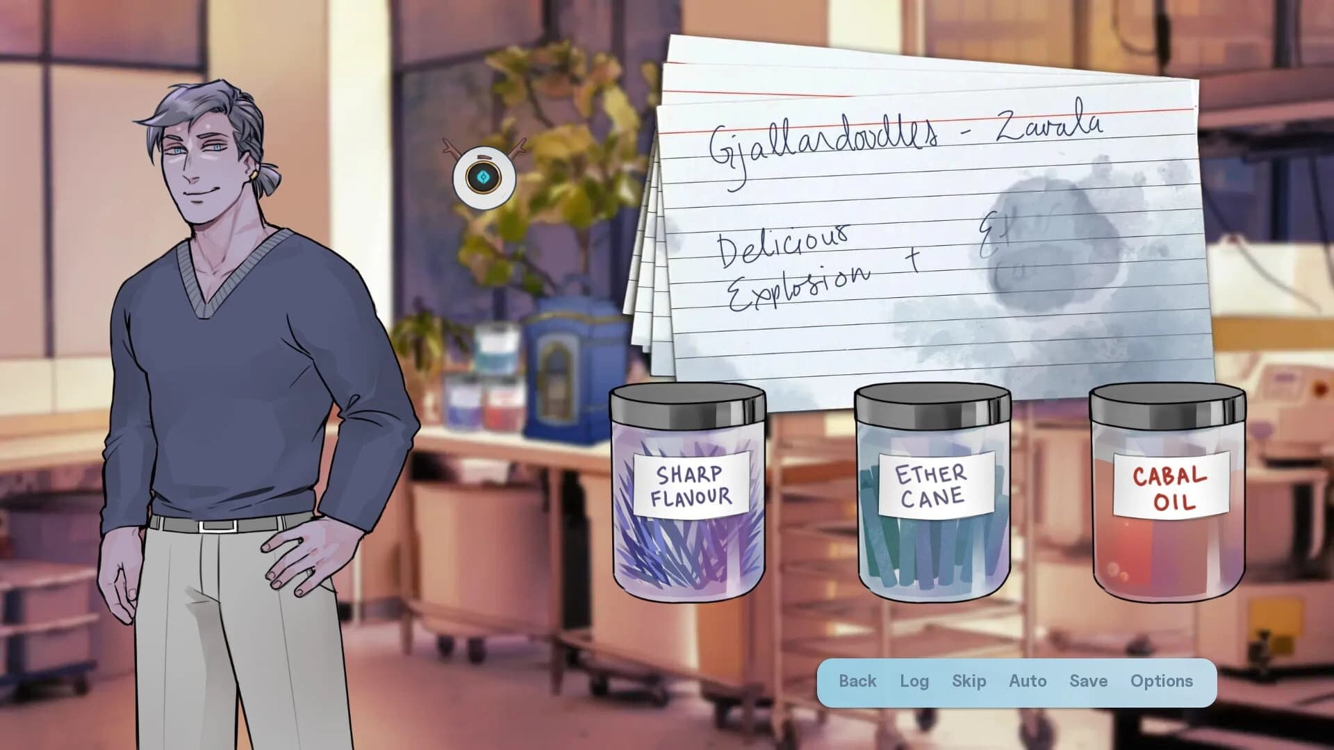 The Cookie Project screenshot 2