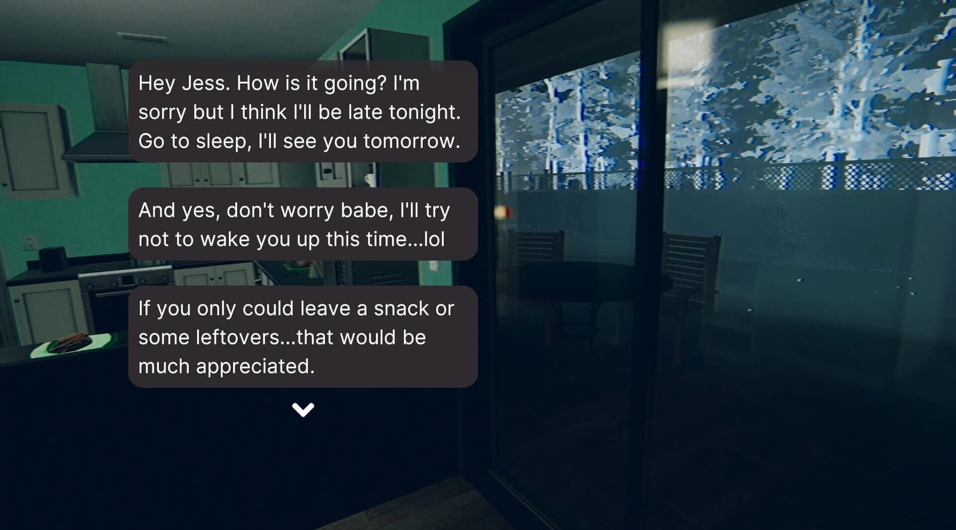 The Cooking Class First Course screenshot 1