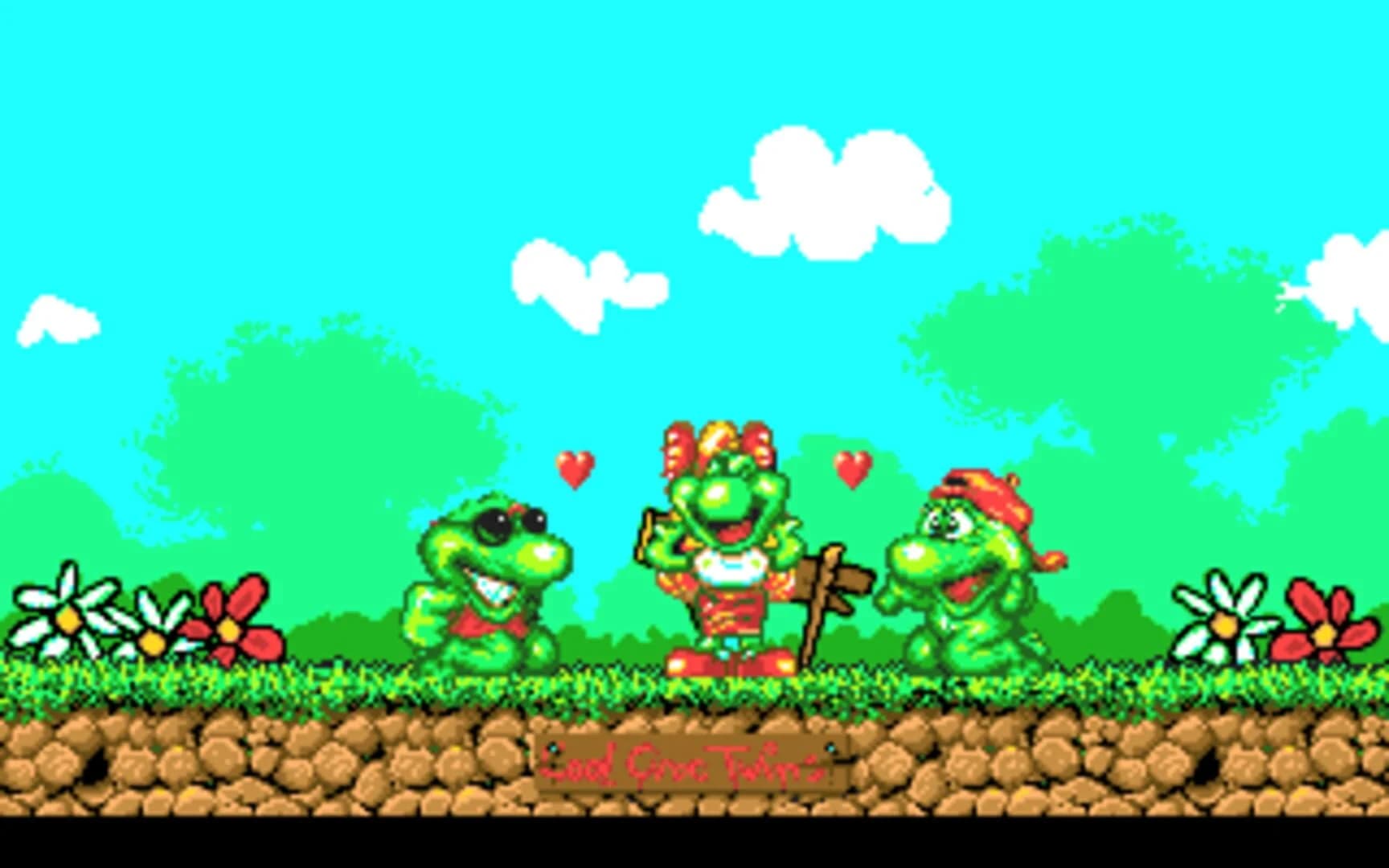 The Cool Croc Twins screenshot 3