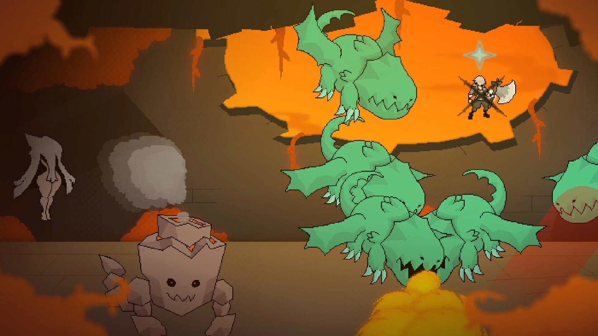 The Cool Guys Are Level 100 screenshot 3