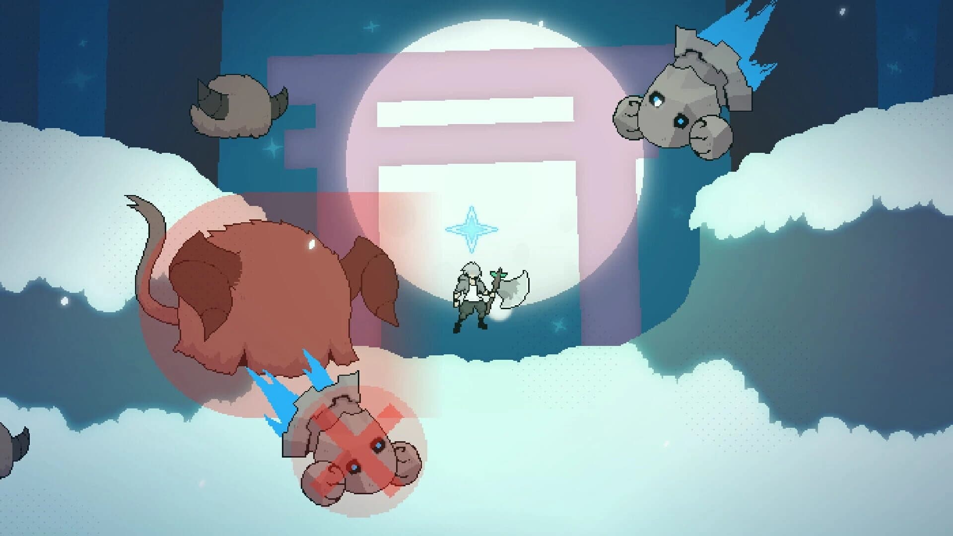 The Cool Guys Are Level 100 screenshot 4