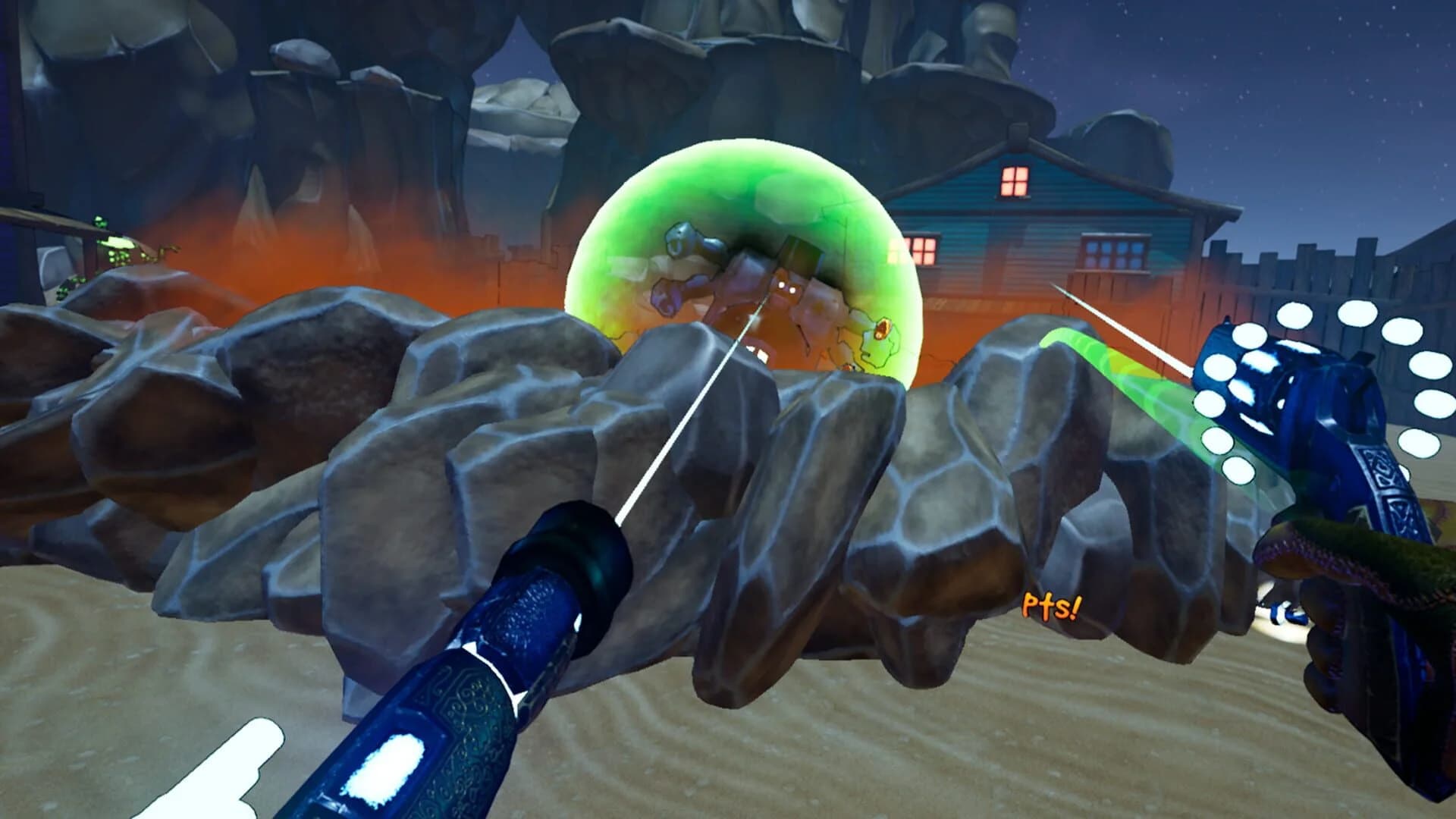 The Copper Canyon Shoot Out screenshot 4