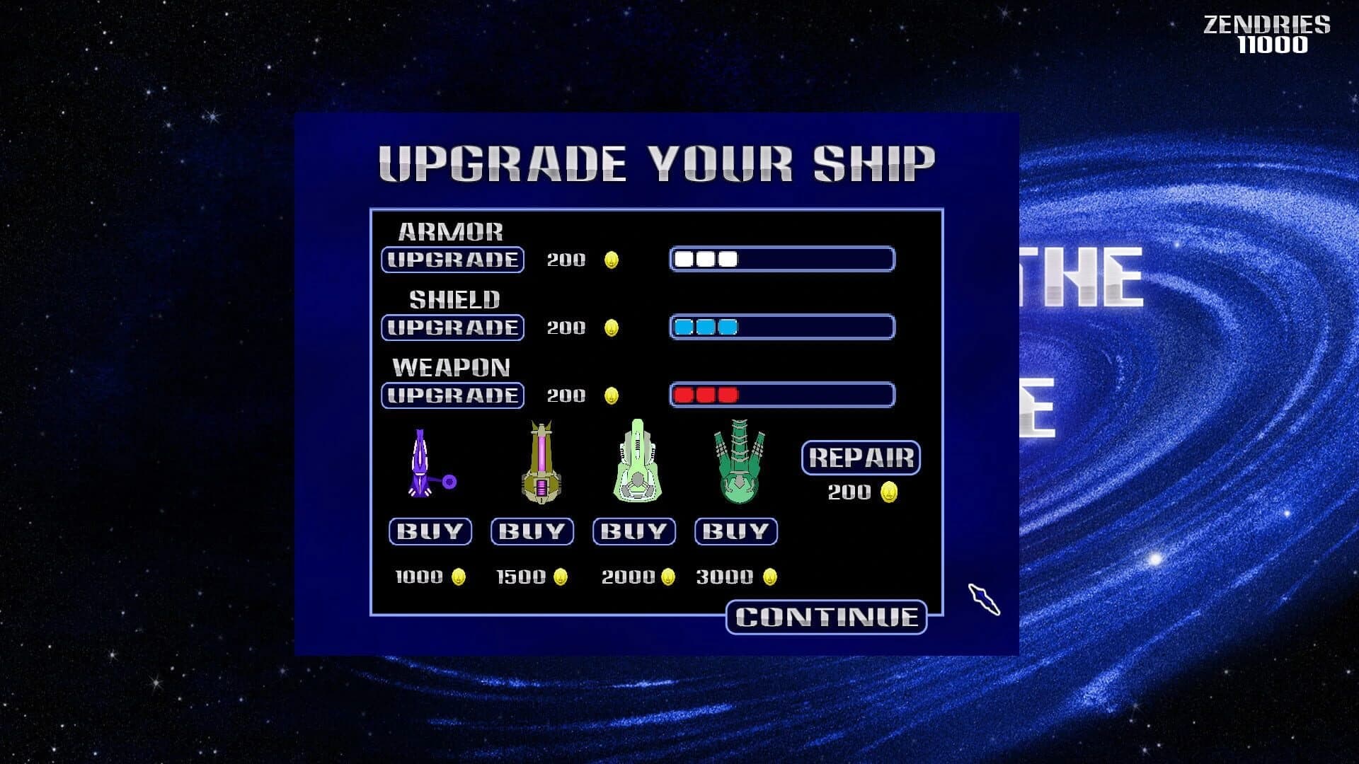 The Core Message screenshot 3