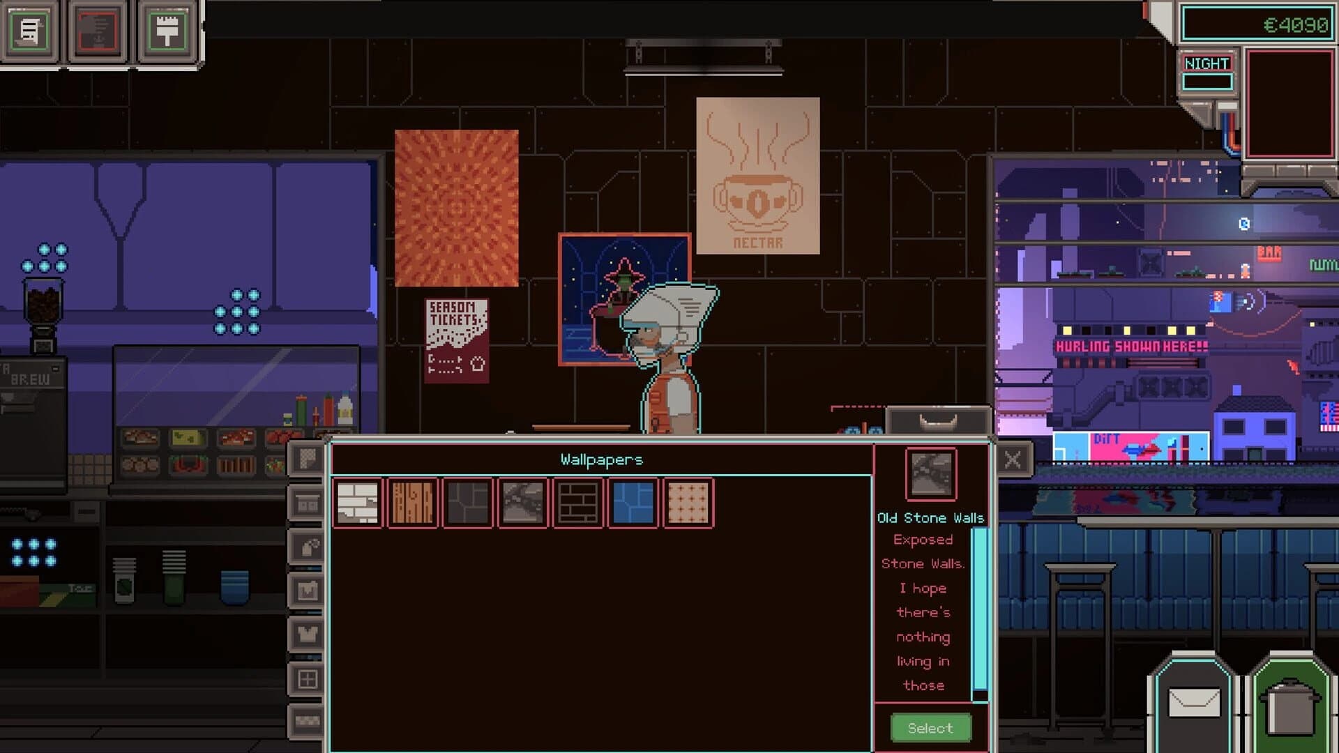 The Corner Cafe screenshot 5