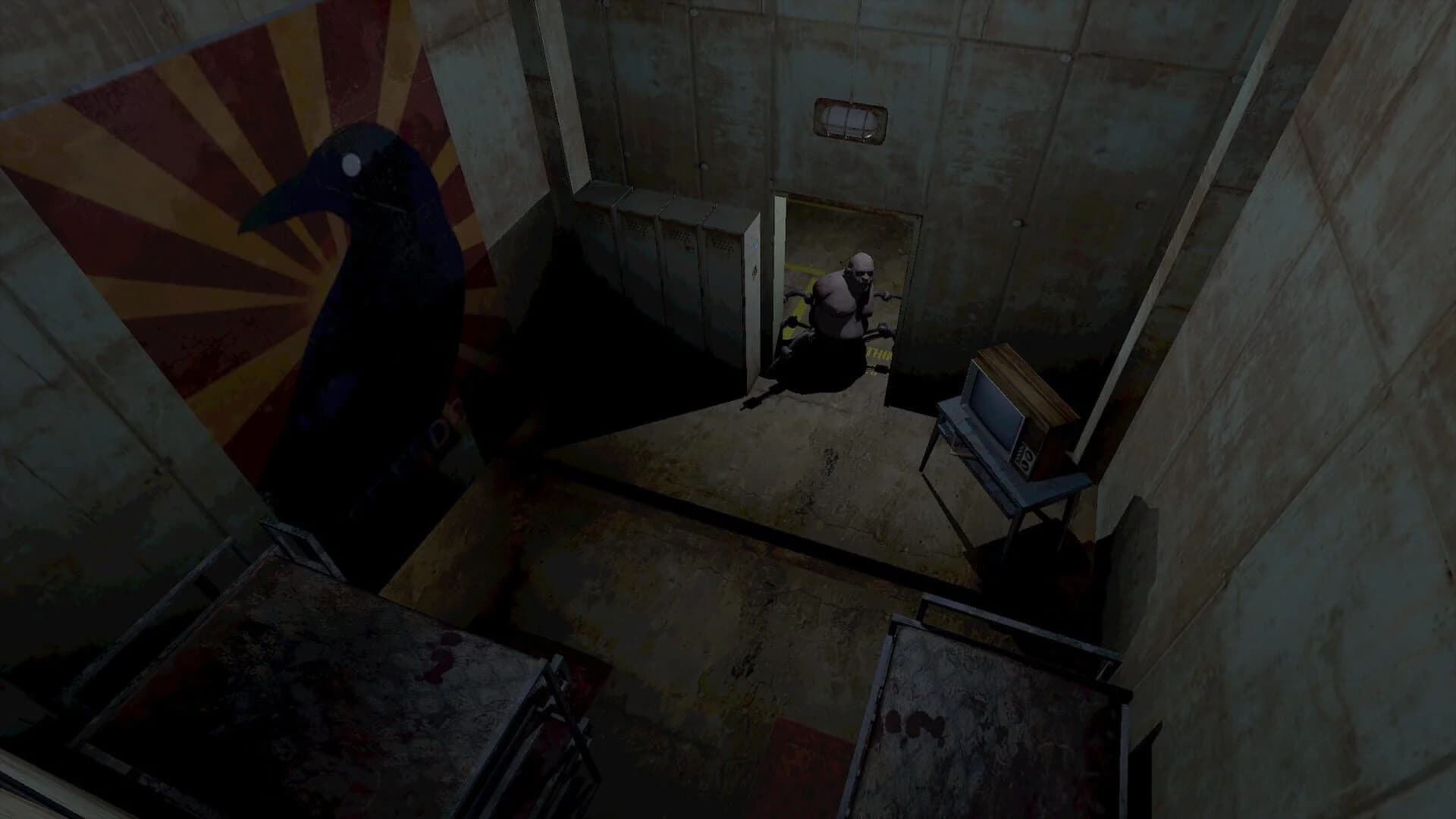 The Corridor: On Behalf of the Dead screenshot 2