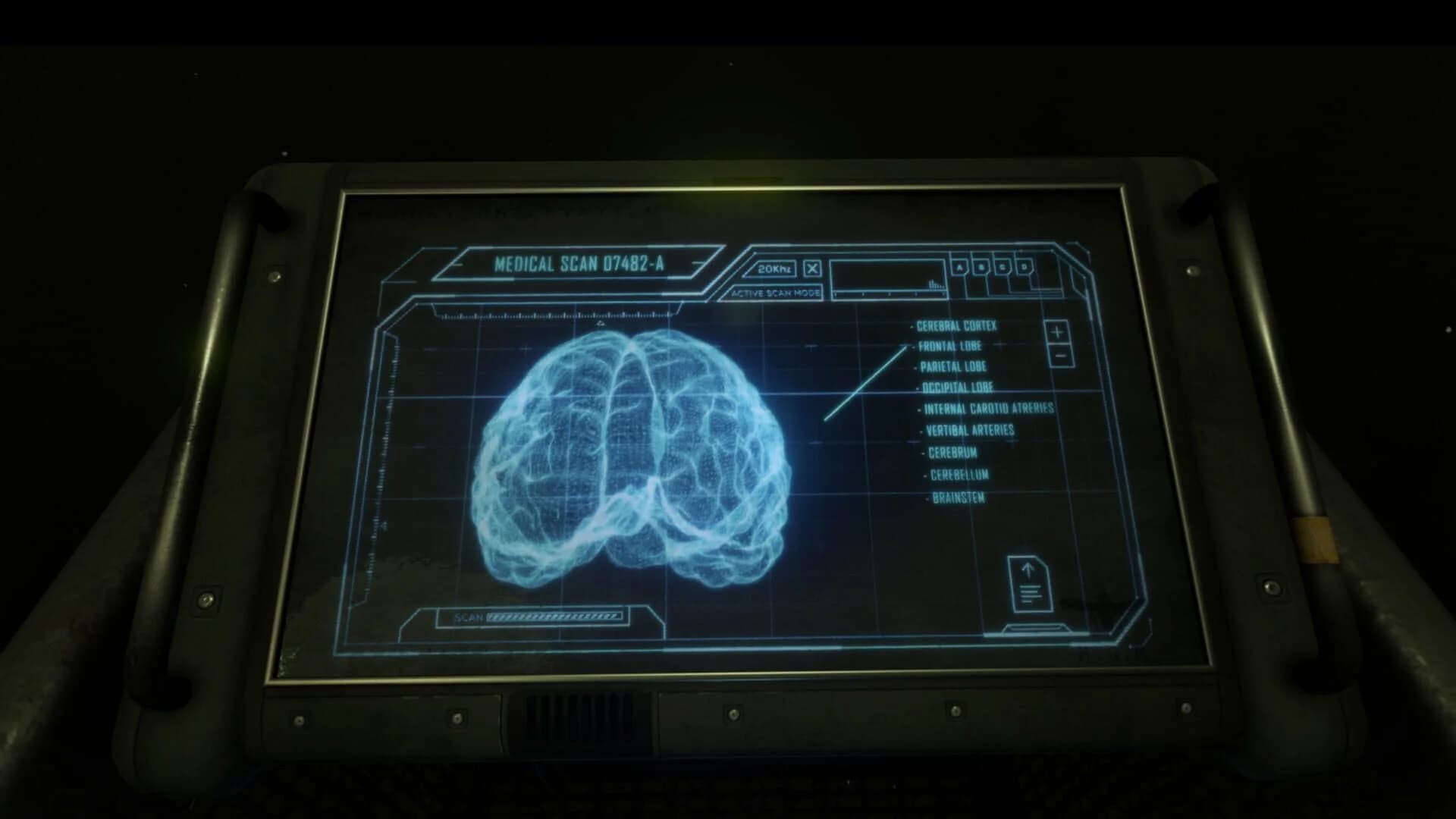 The Corridor: On Behalf of the Dead screenshot 4