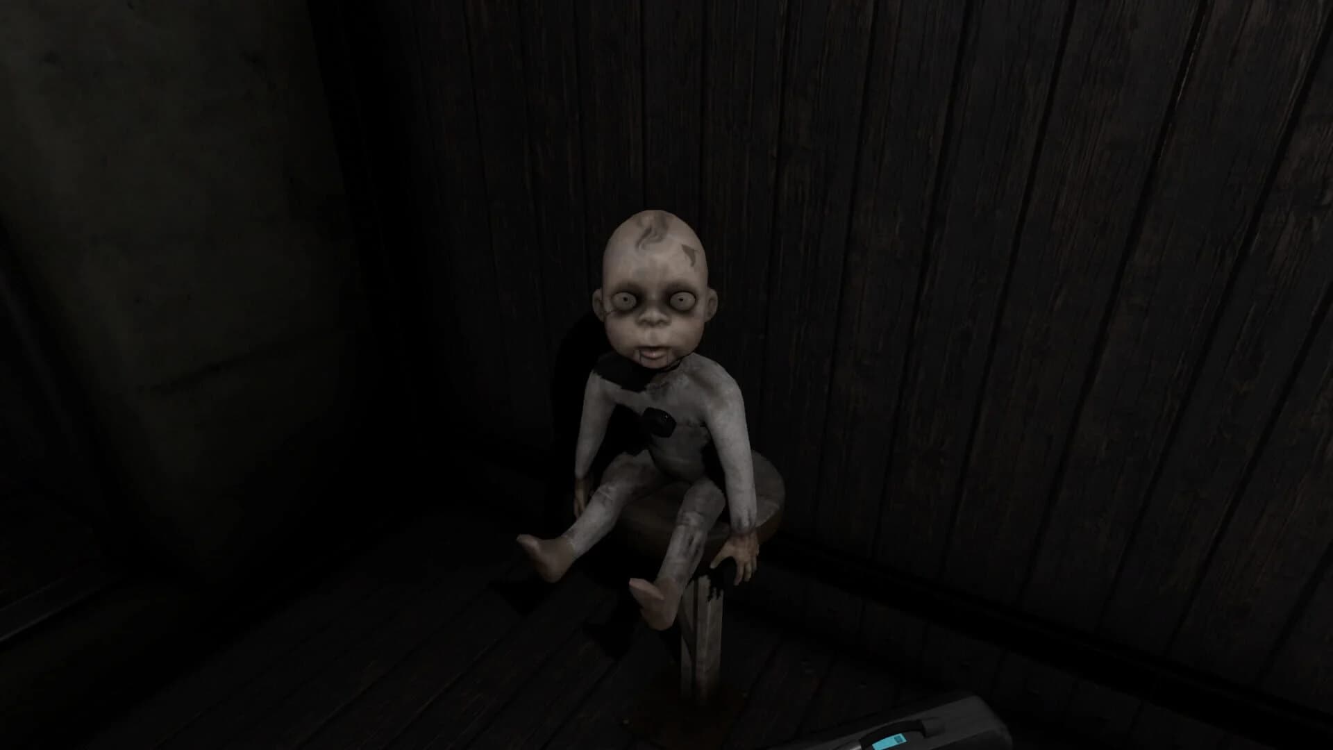 The Corridor: On Behalf of the Dead screenshot 1