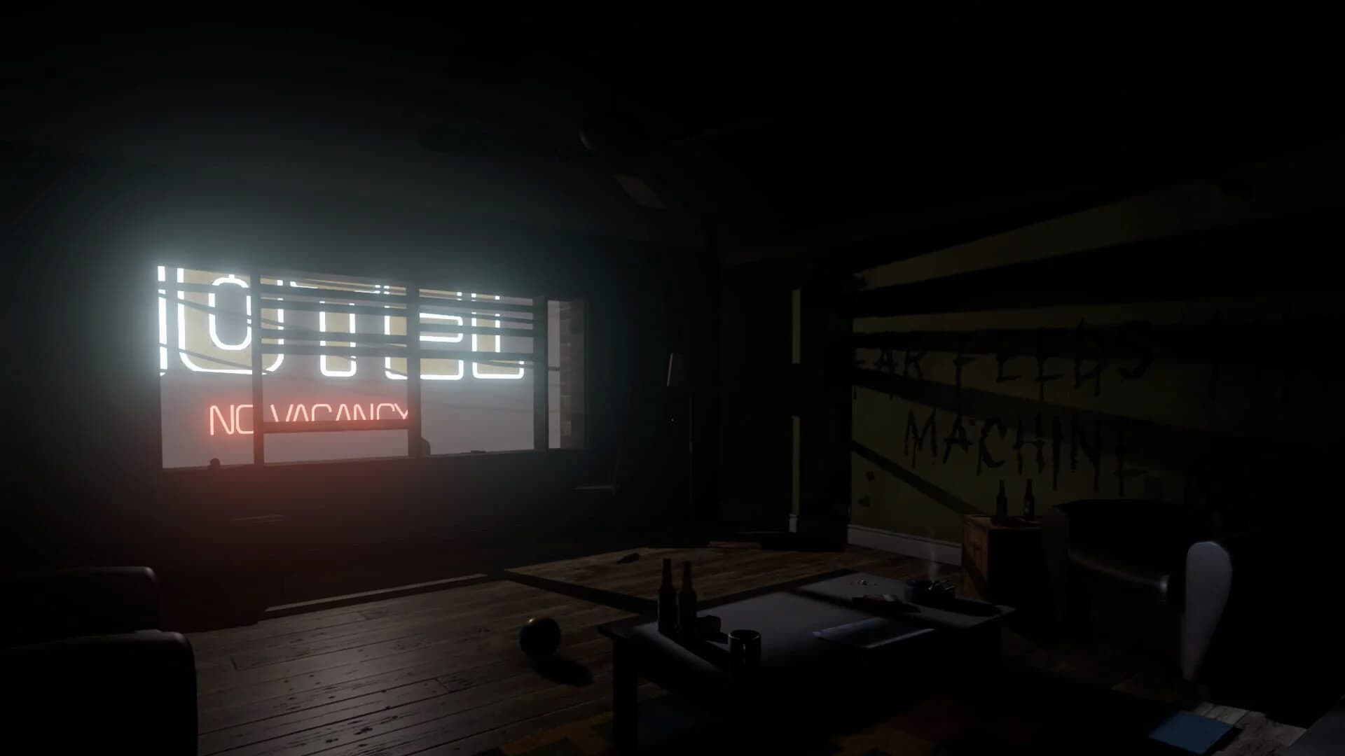 The Corridor: On Behalf of the Dead screenshot 5