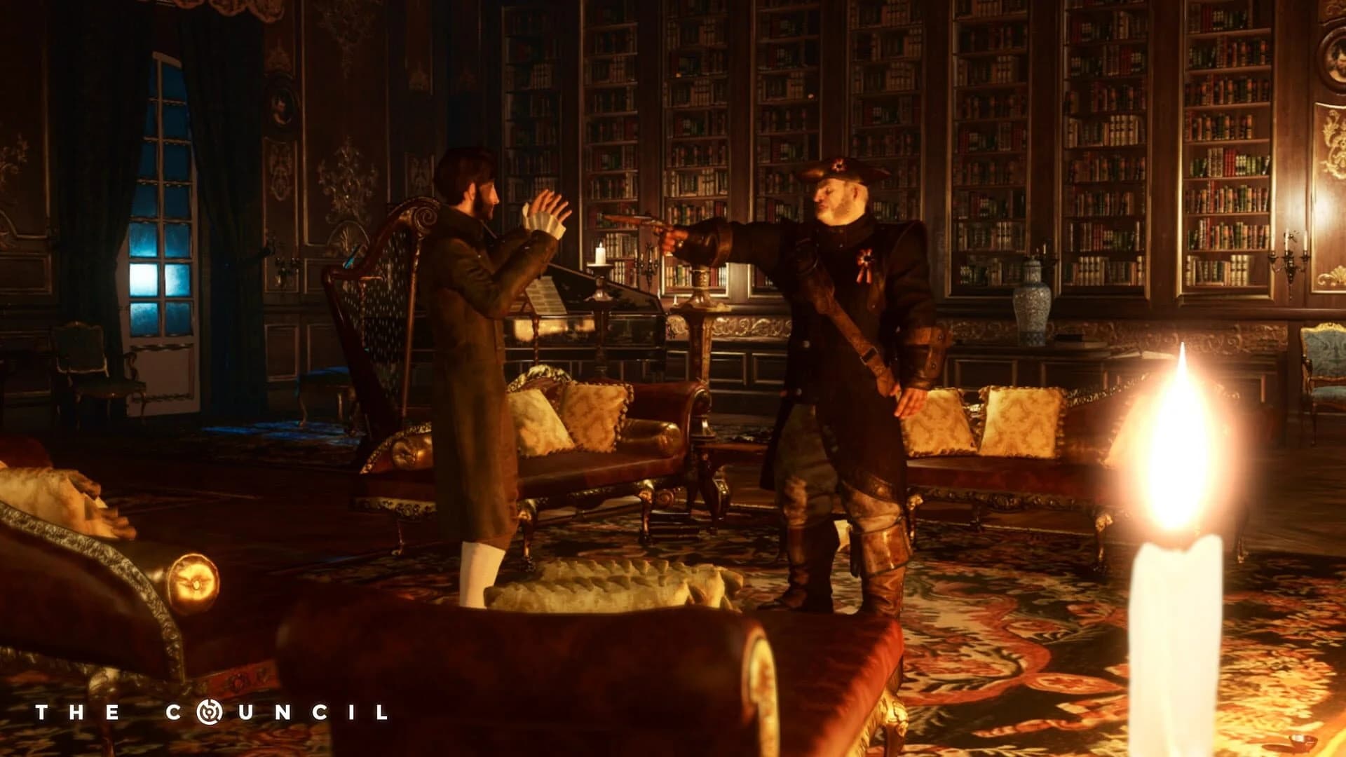 The Council screenshot 3