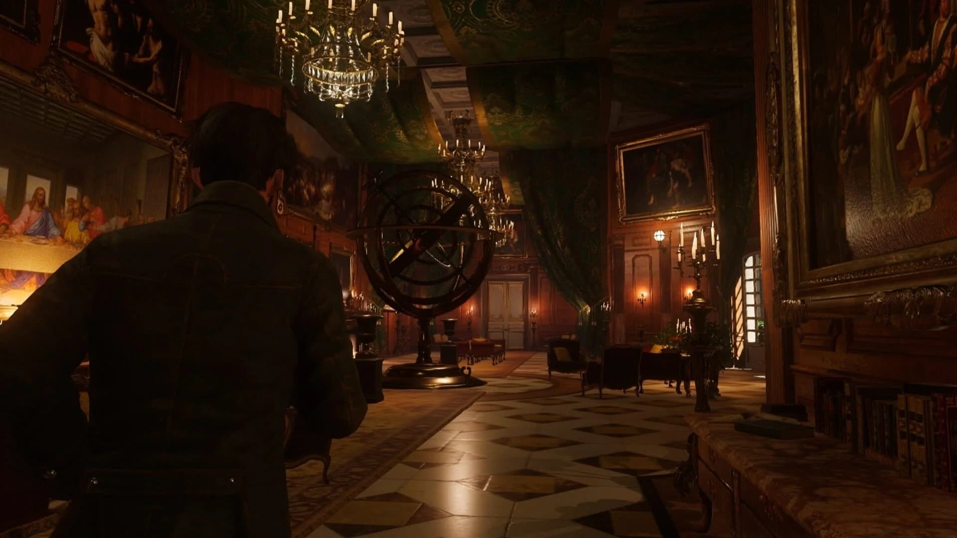 The Council: Episode 1 - The Mad Ones screenshot 4