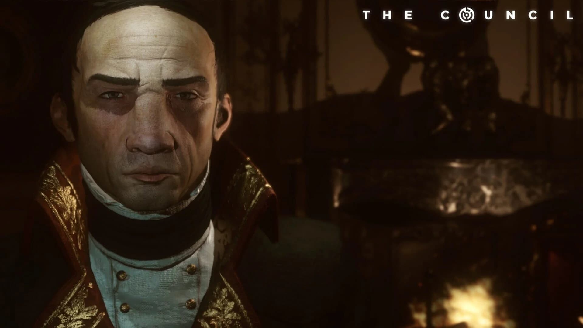 The Council: Episode 2 - Hide and Seek screenshot 2