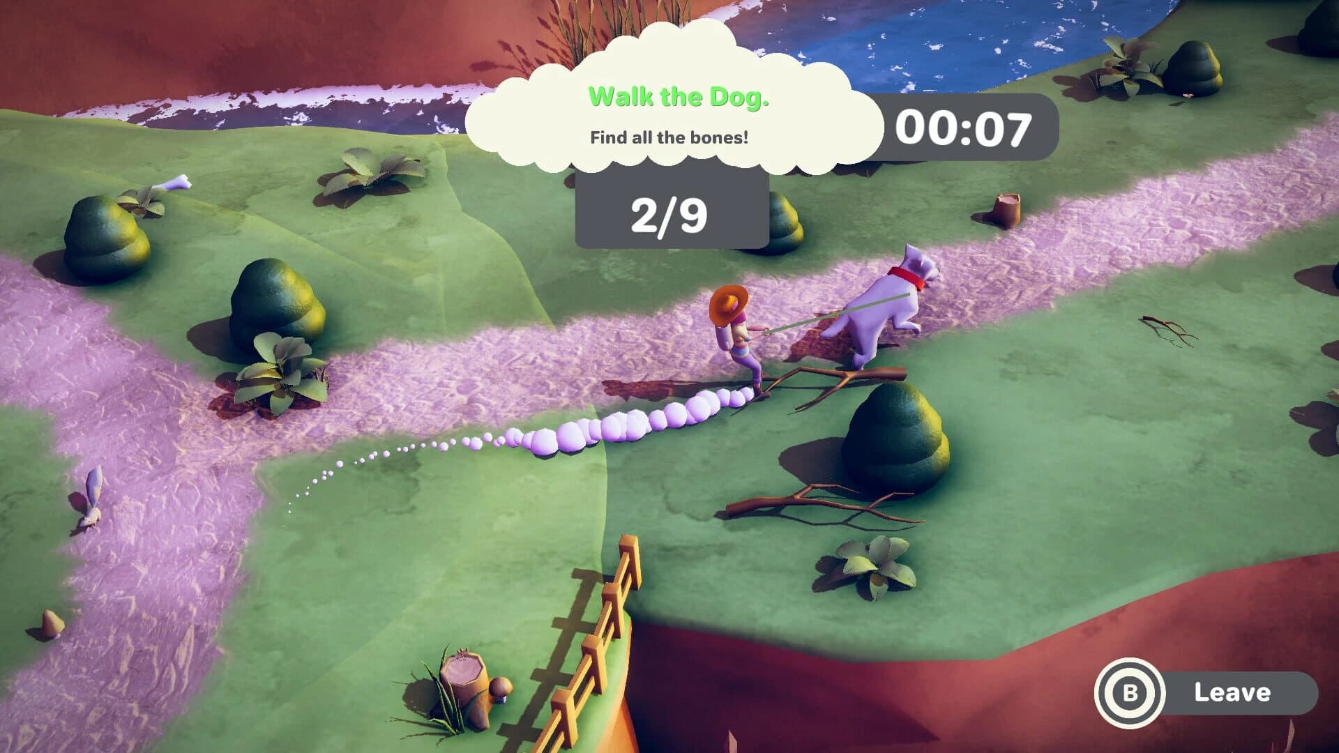 The Courier screenshot 1