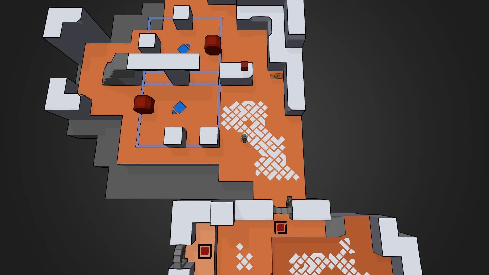 The Court of Wanderers screenshot 5