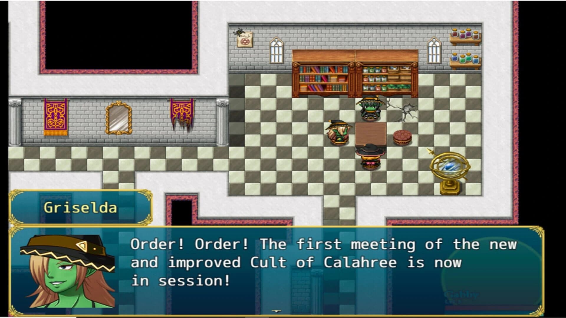 The Coven of Calahree screenshot 3