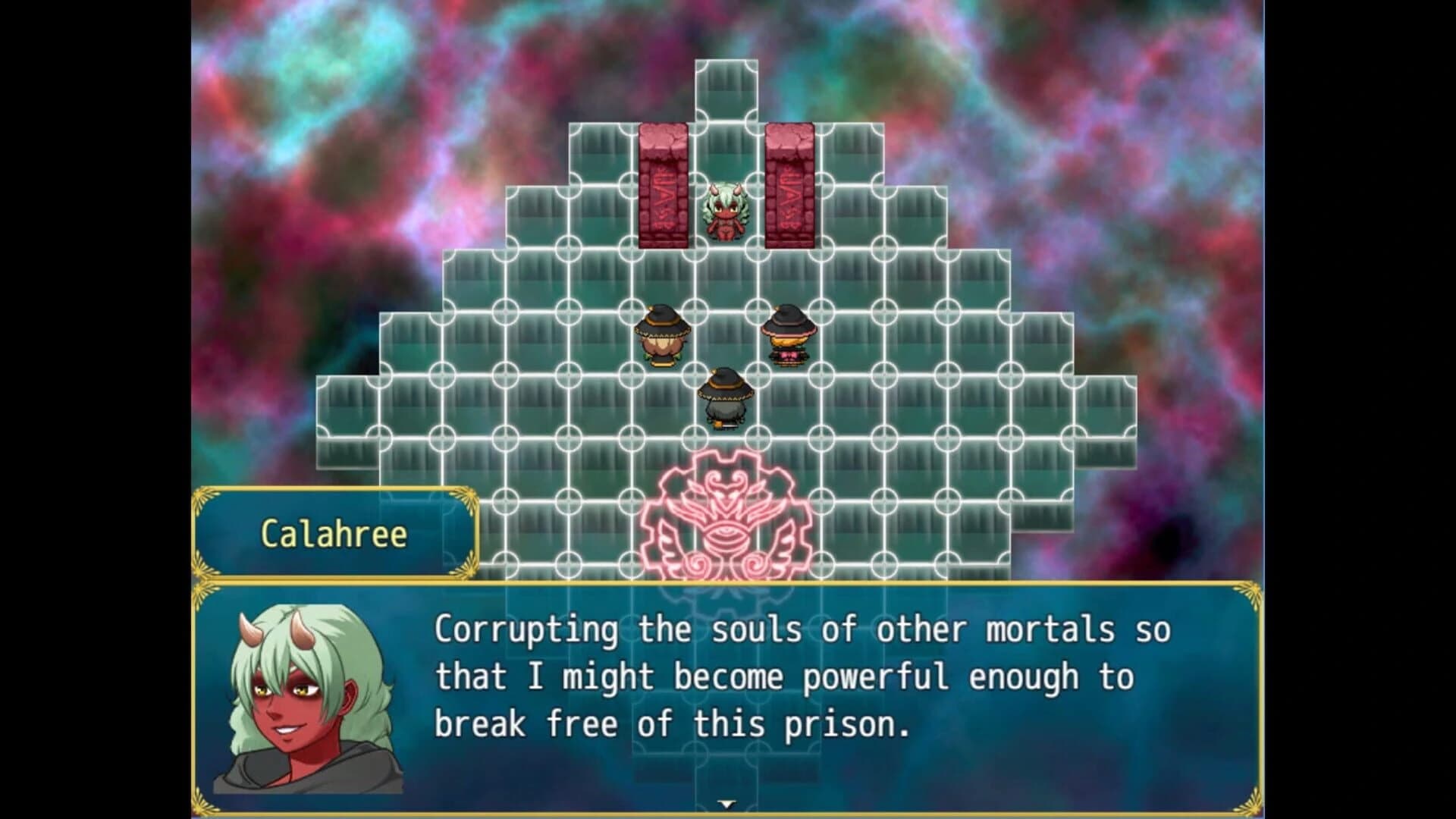 The Coven of Calahree screenshot 2