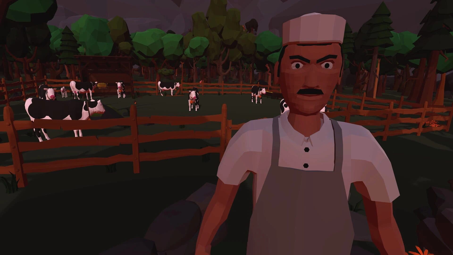 The Cow Game screenshot 2
