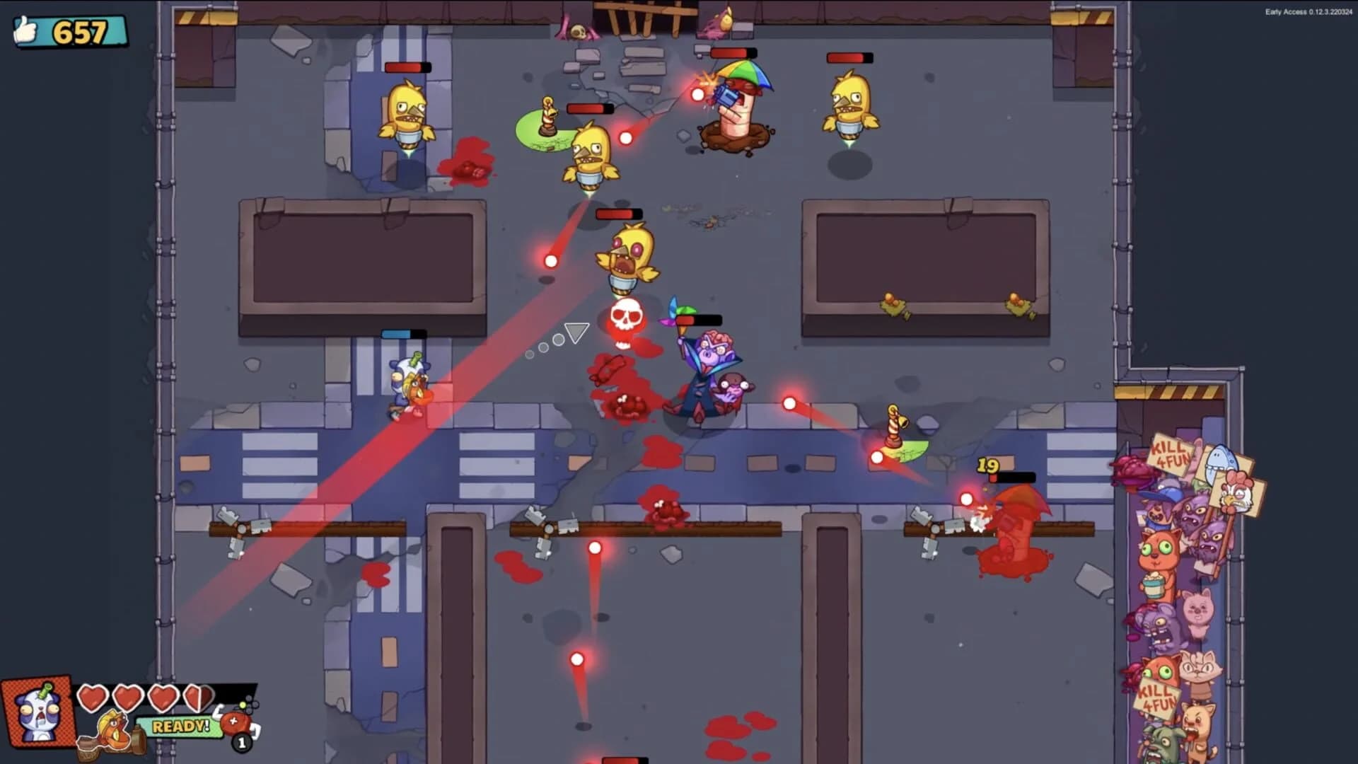 The Crackpet Show screenshot 1