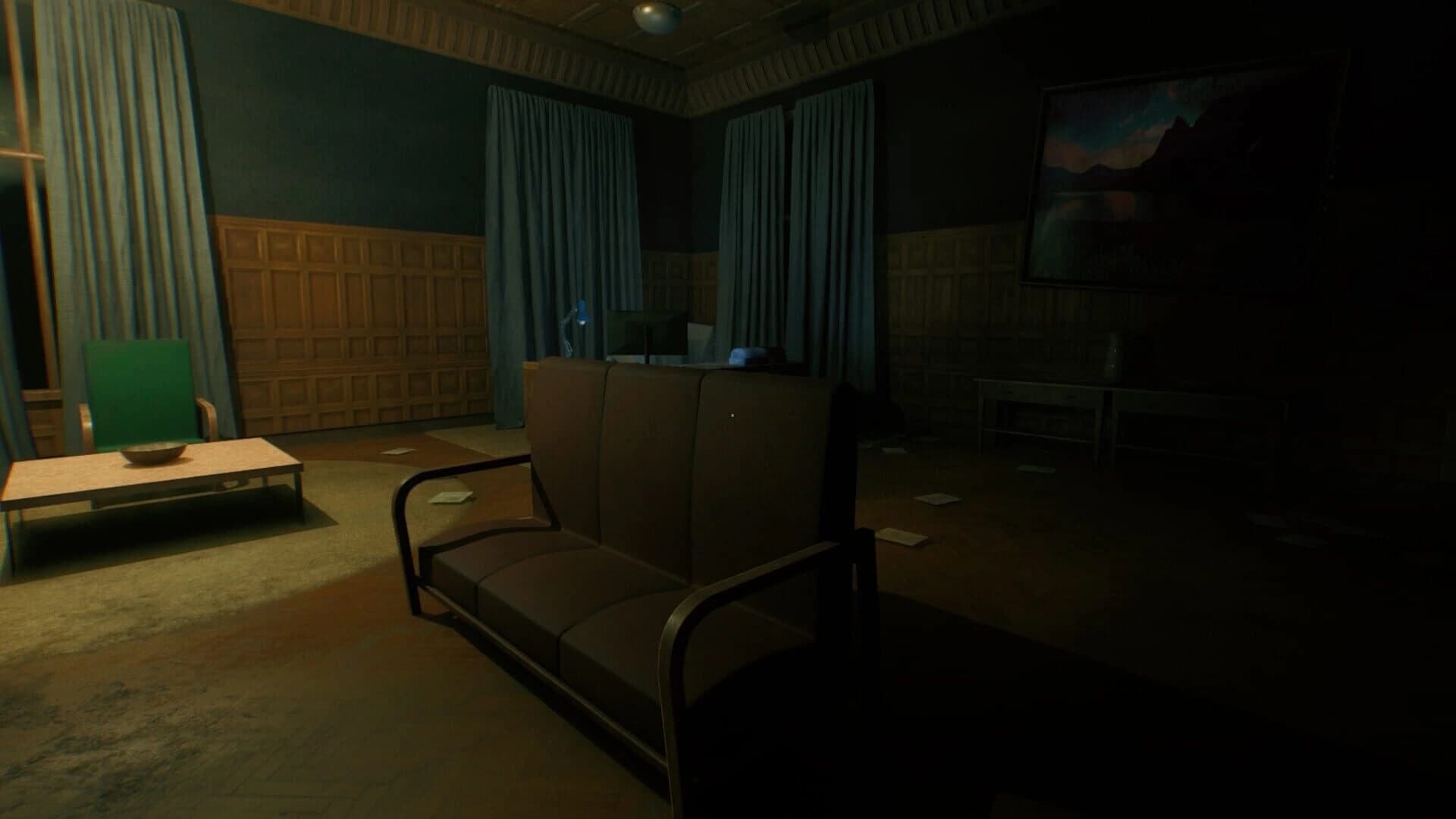 The Cradle screenshot 1