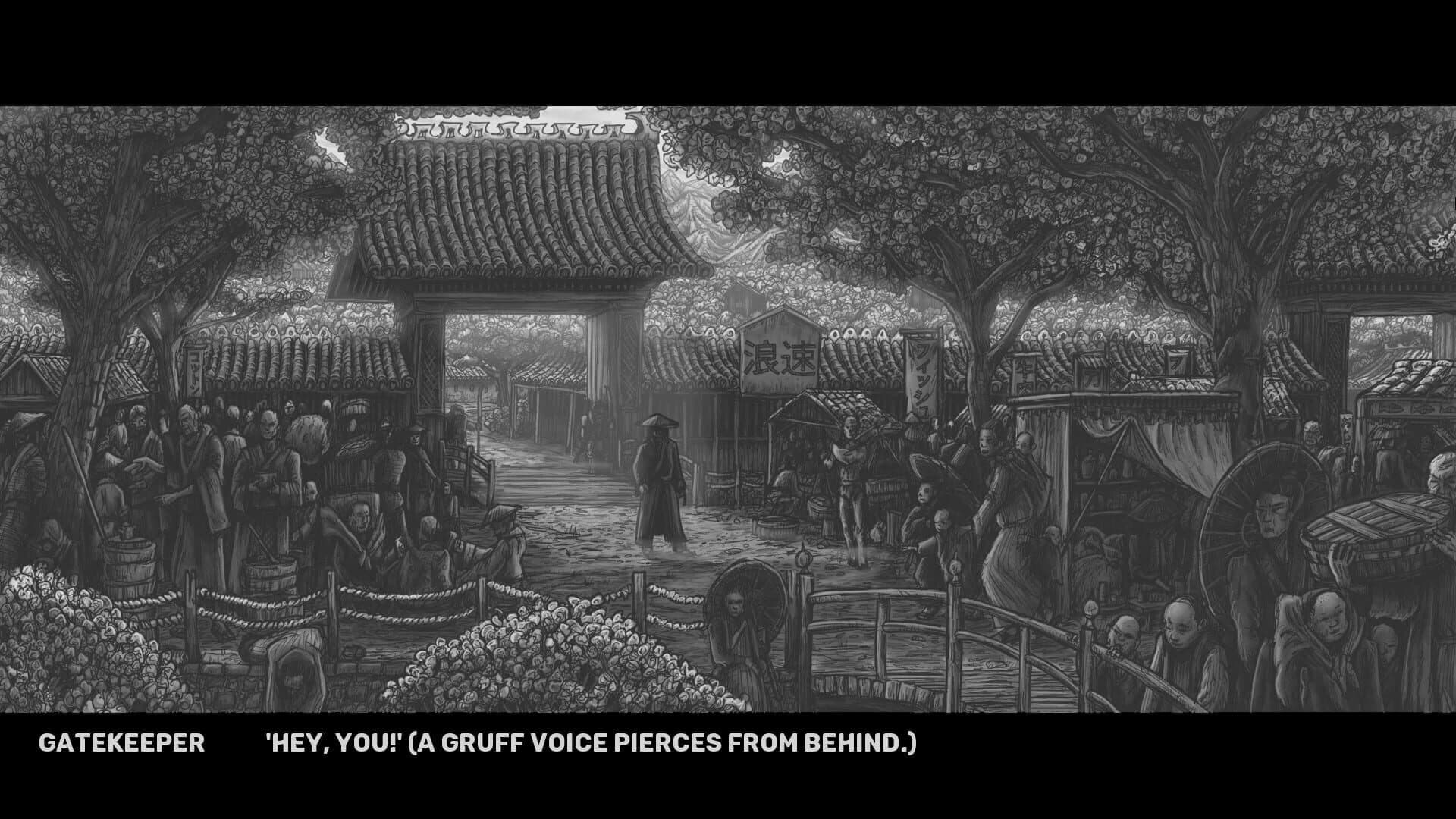 The Craft of the Samurai screenshot 5