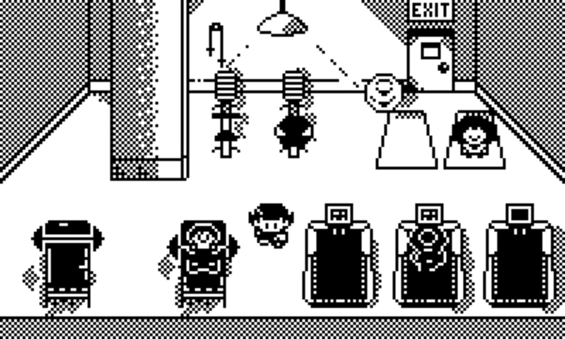 The Crank Gym screenshot 1