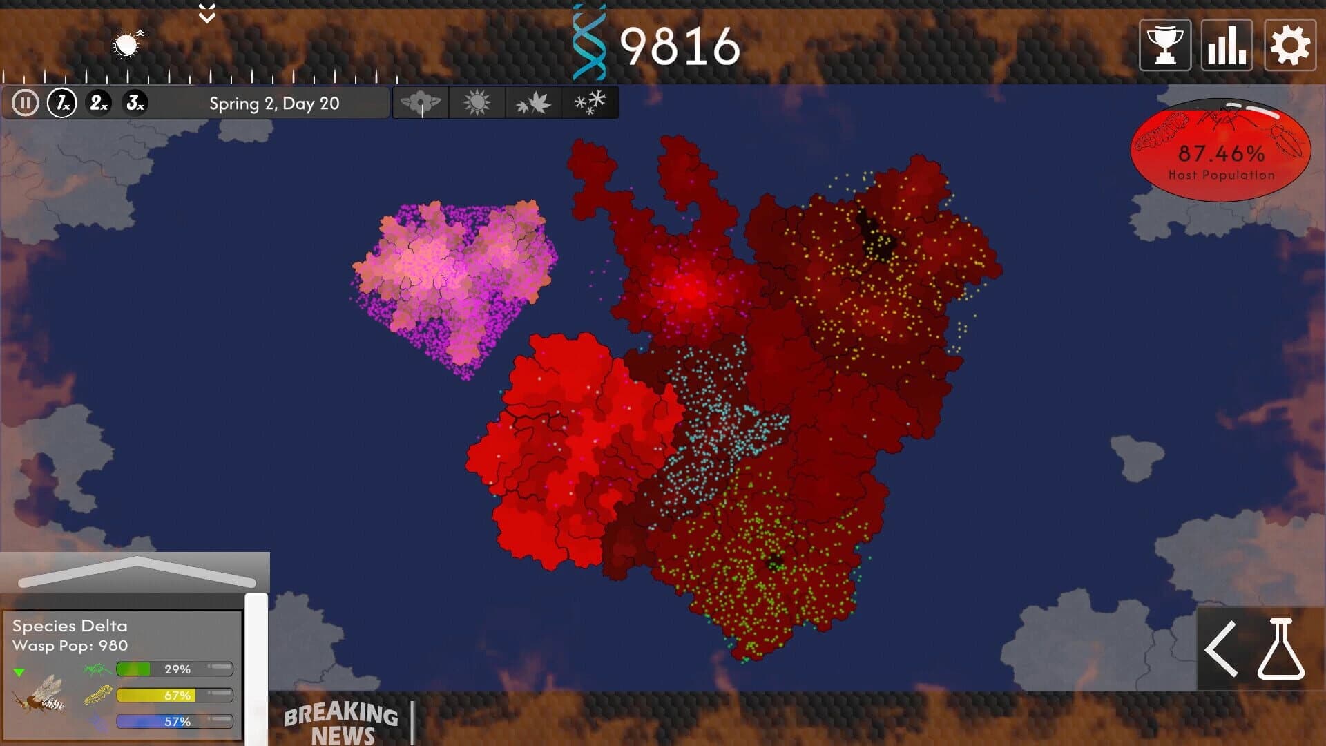The Crawling Dead screenshot 4