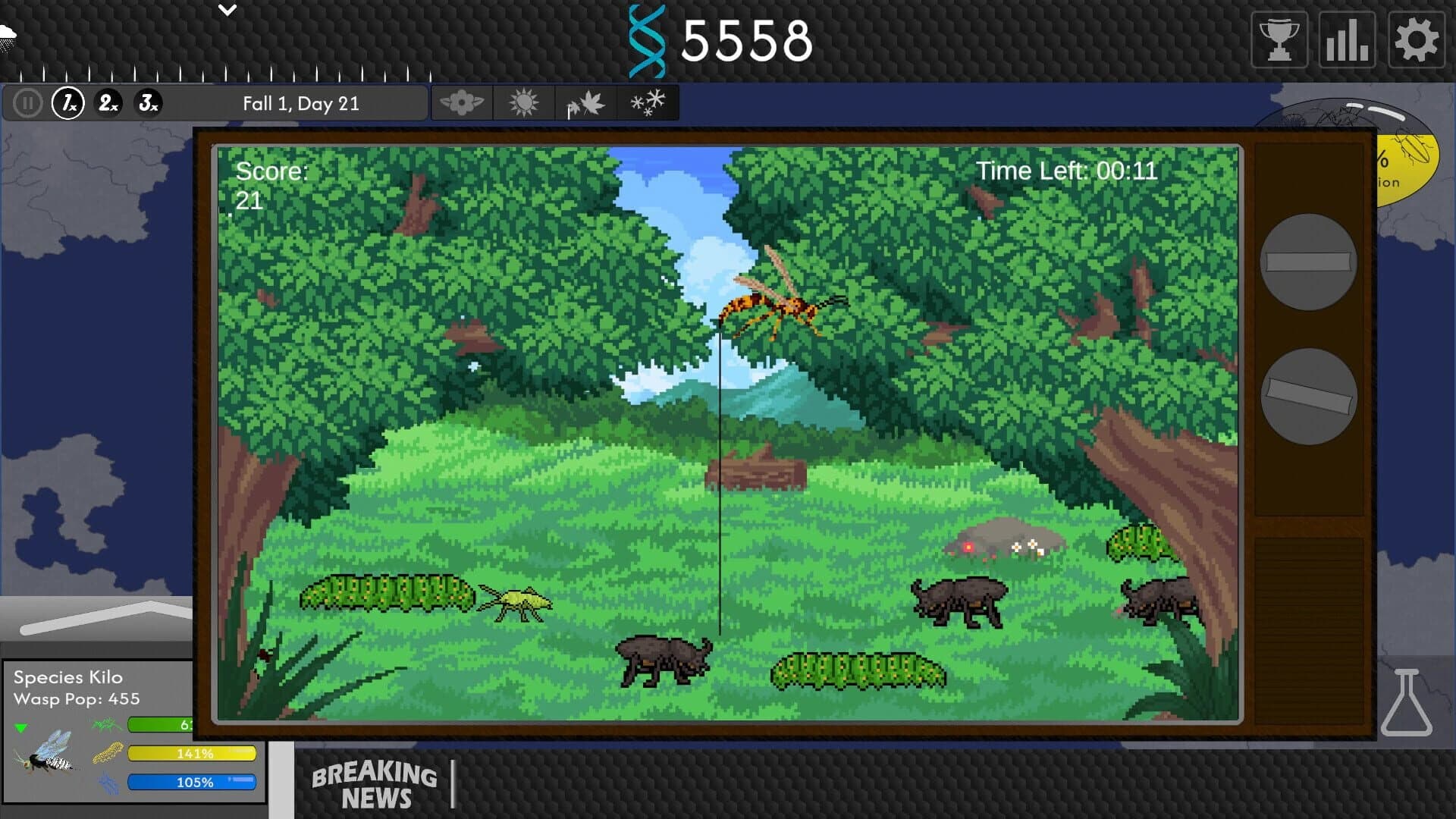 The Crawling Dead screenshot 5