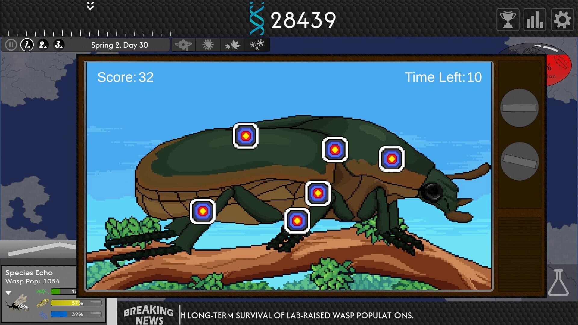 The Crawling Dead screenshot 3
