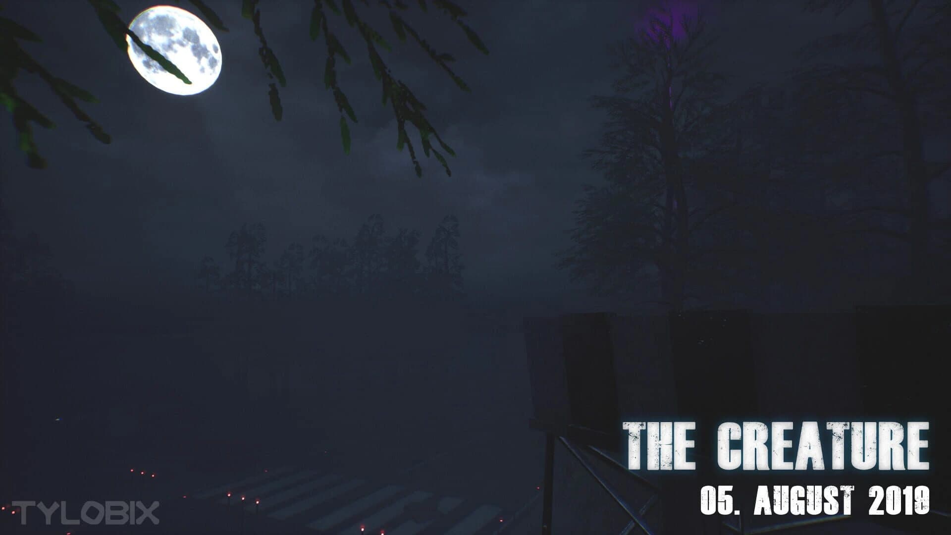 The Creature screenshot 2