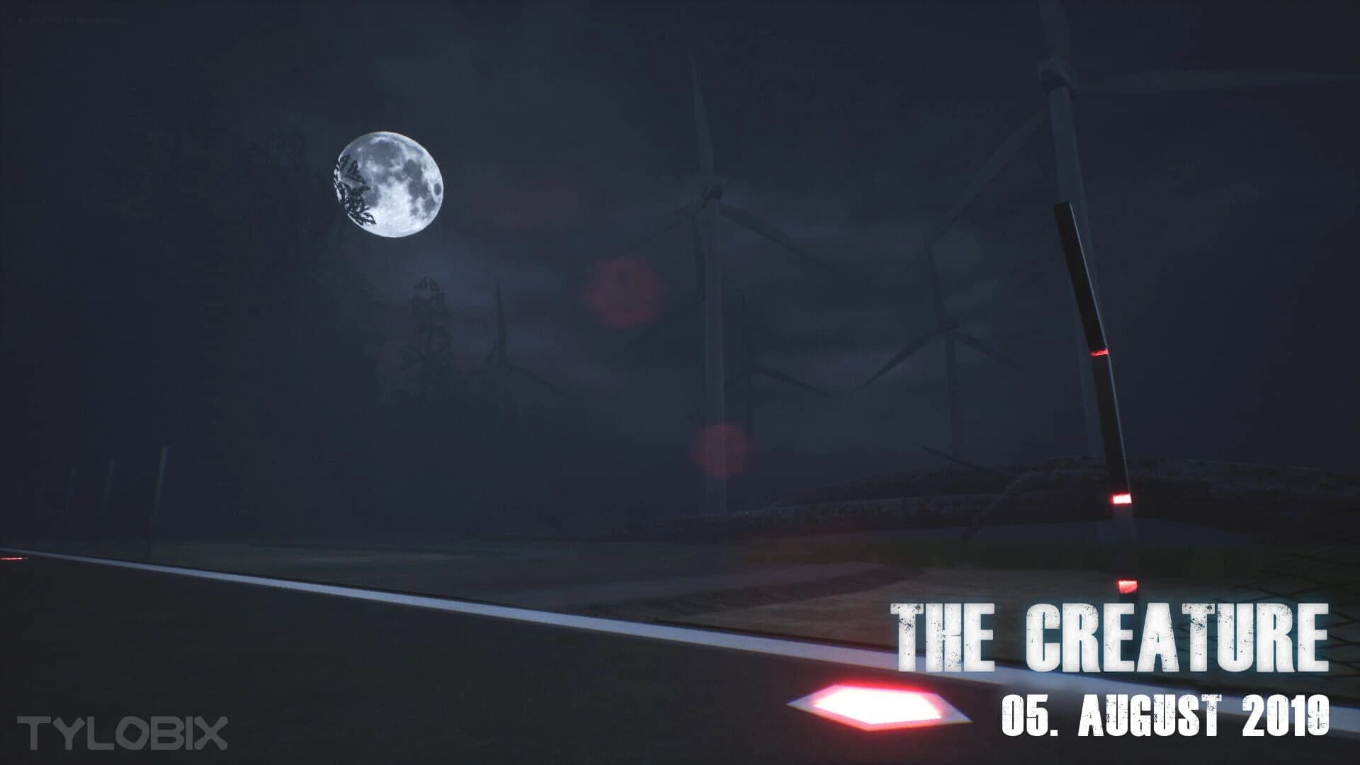 The Creature screenshot 1