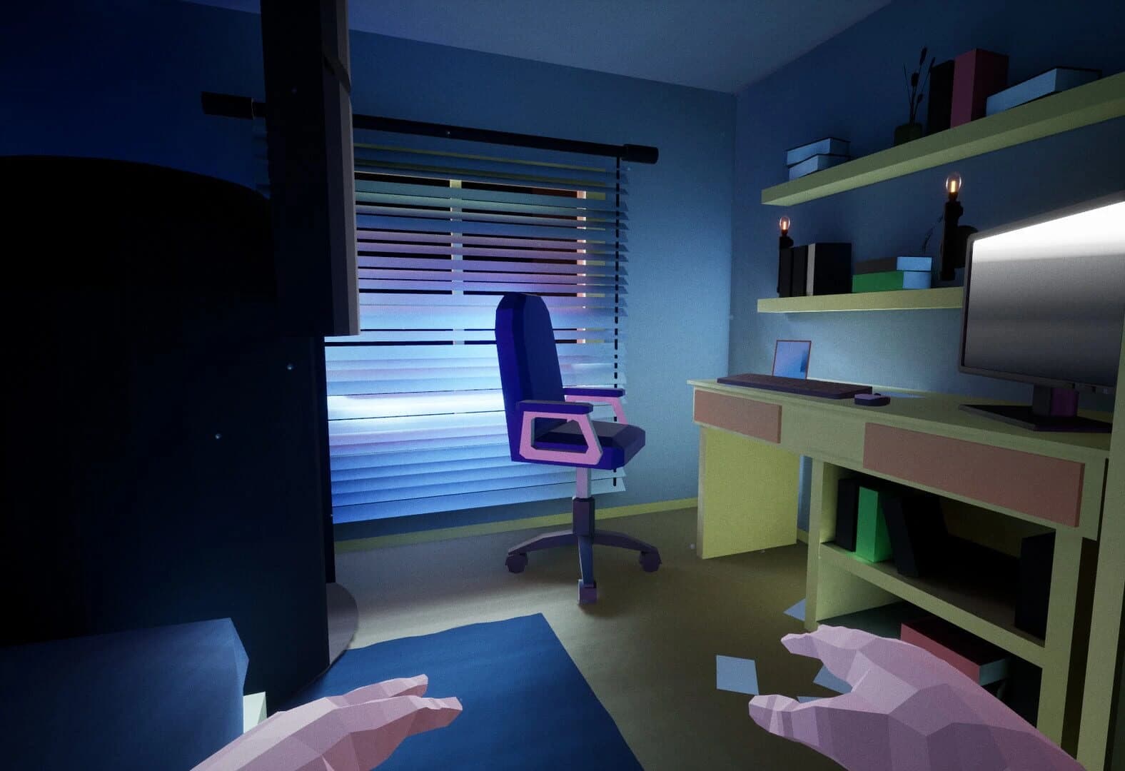 The Creature: Escape Room screenshot 1