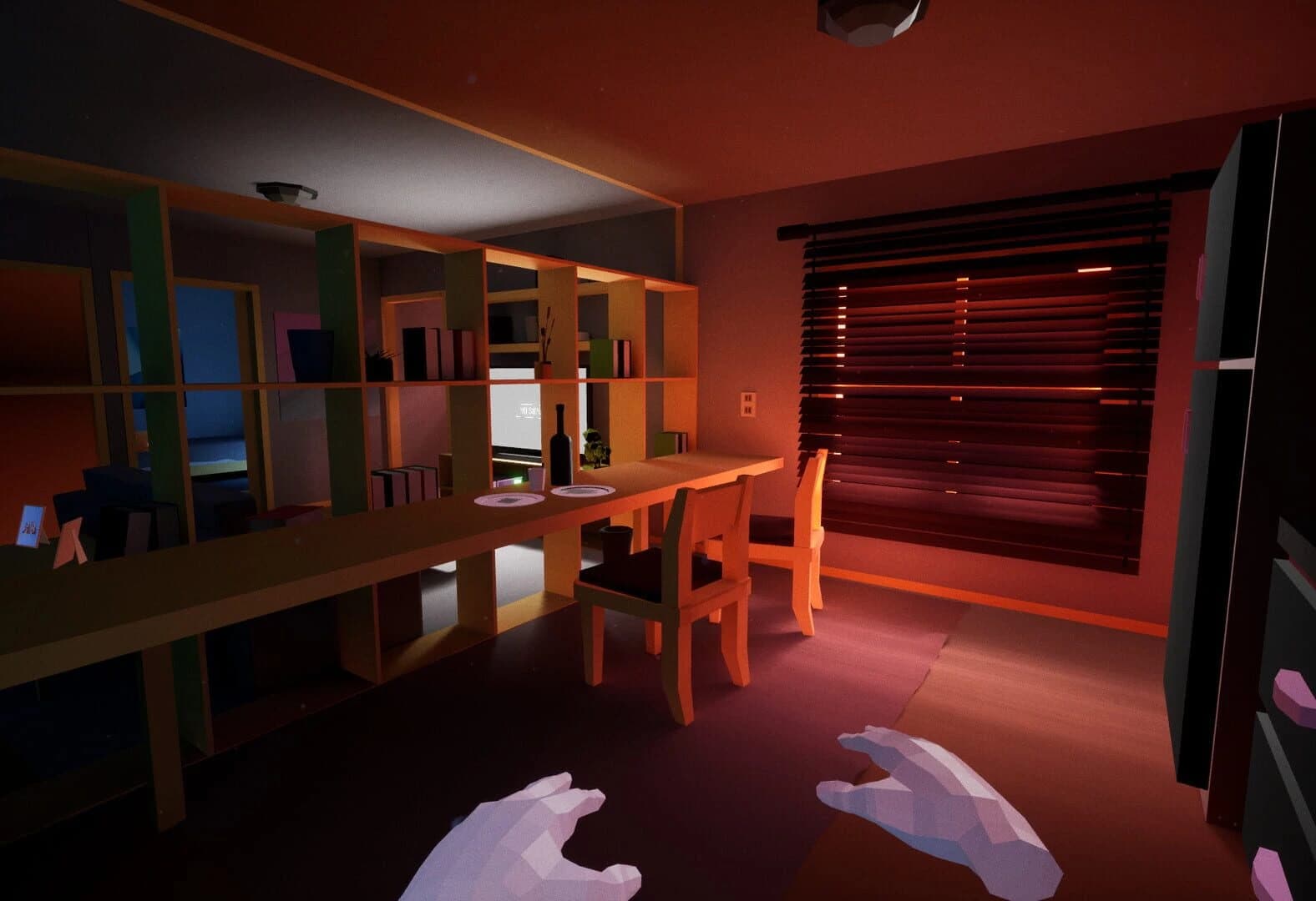 The Creature: Escape Room screenshot 2