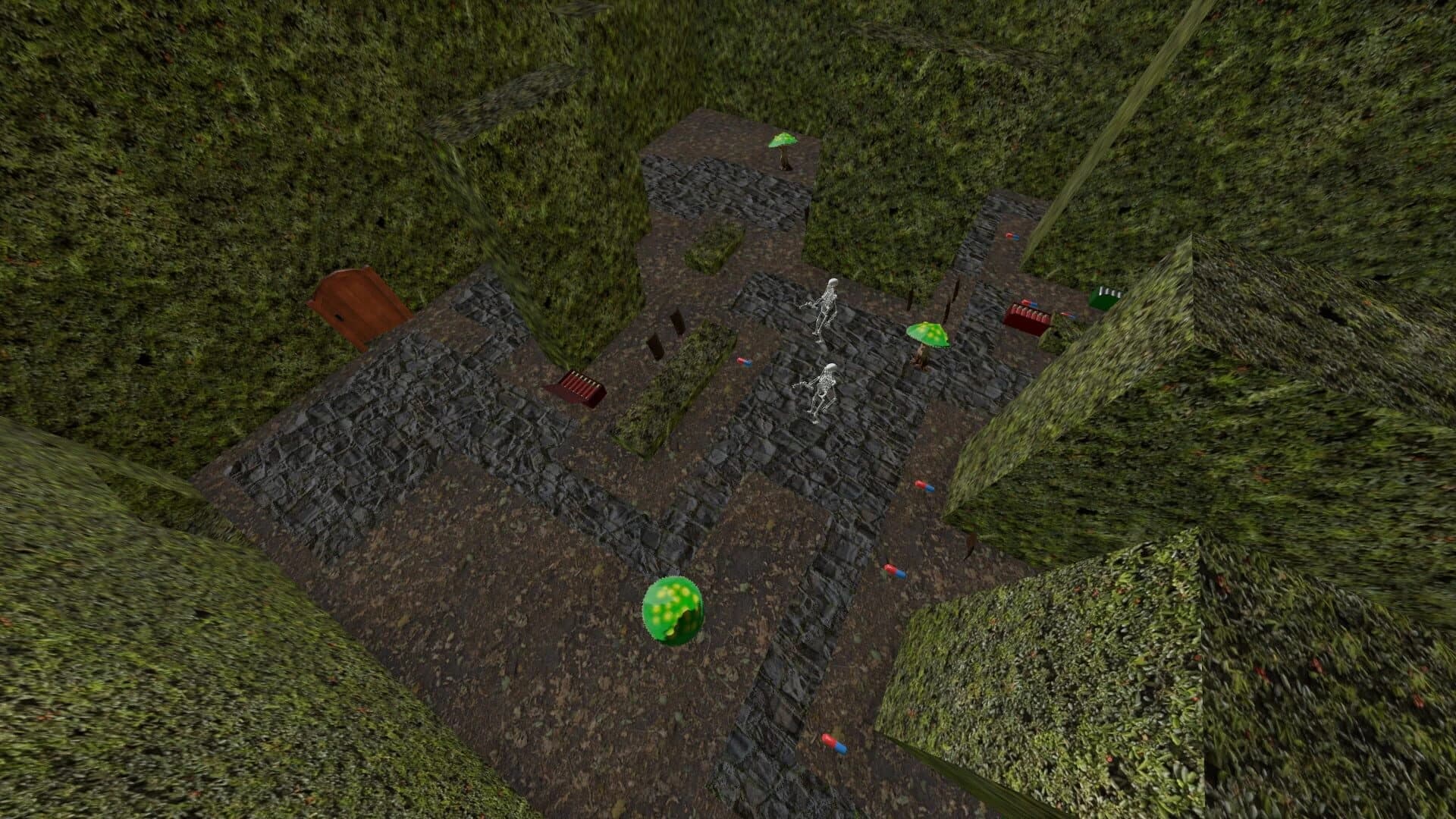 The Creature of Chaos screenshot 5