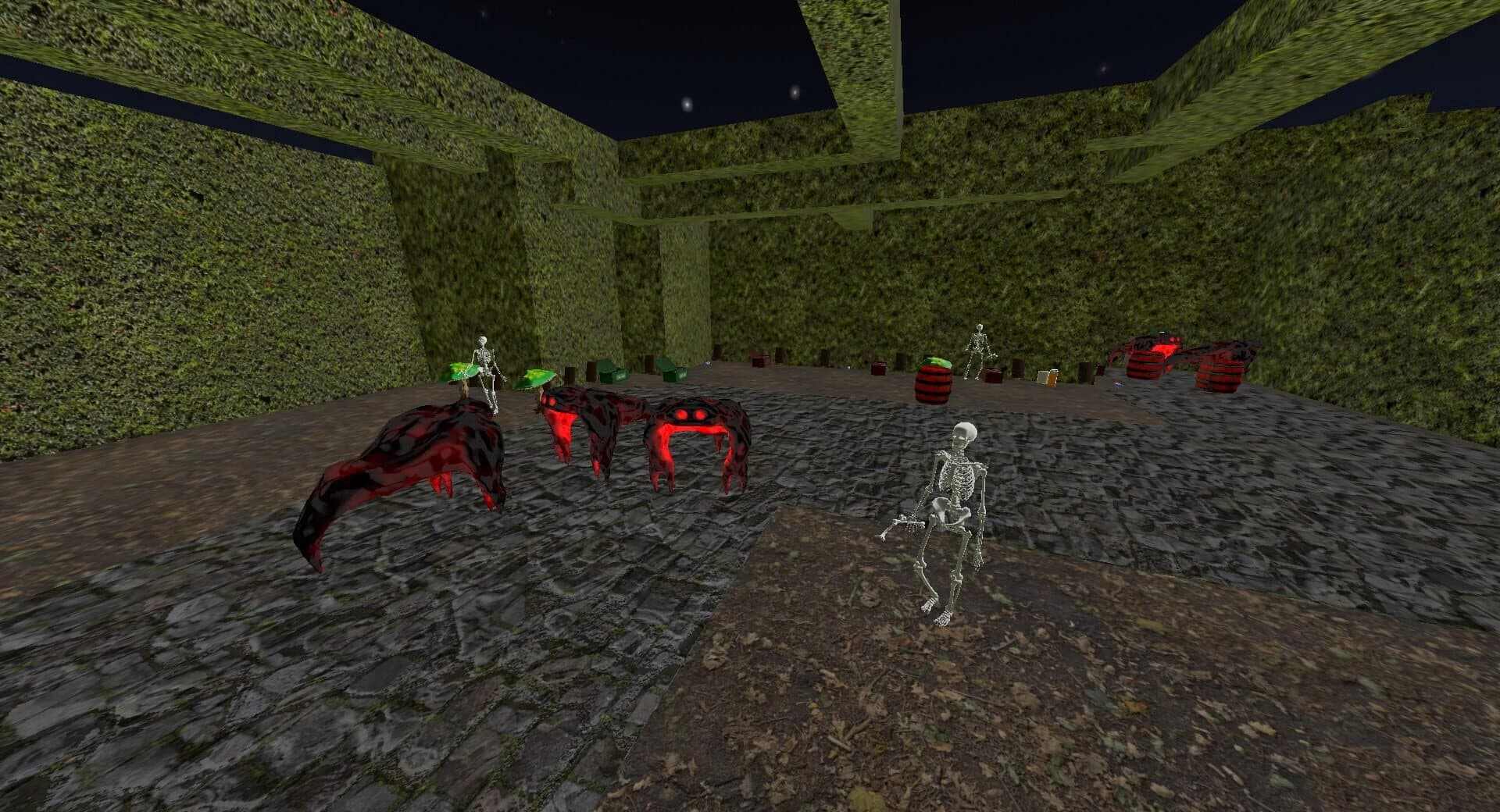 The Creature of Chaos screenshot 4