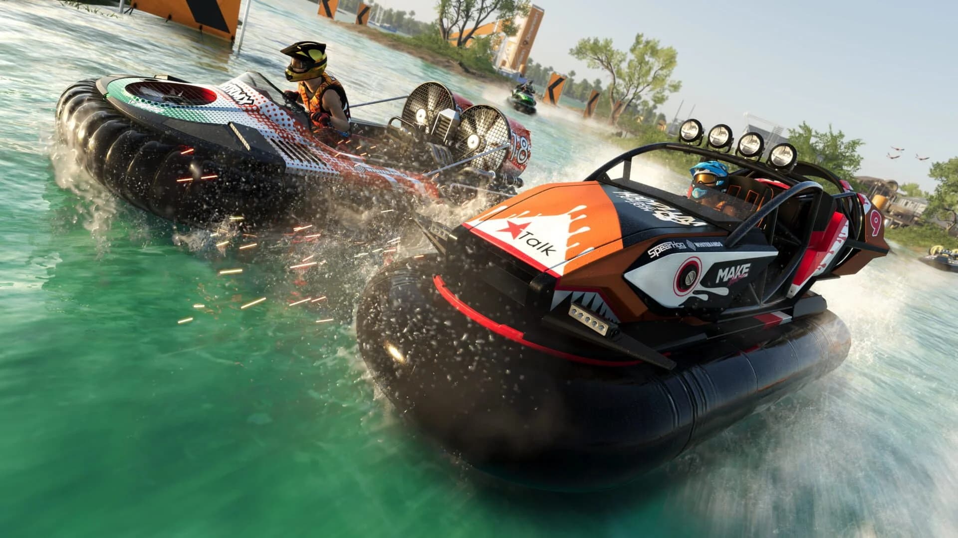 The Crew 2 screenshot 1