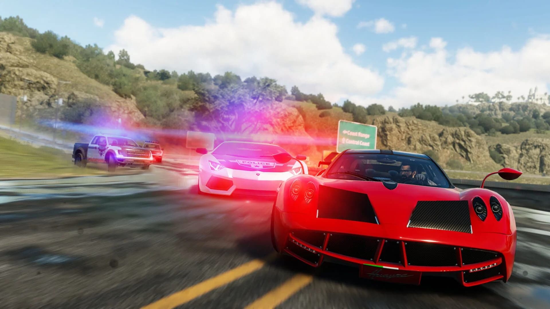 The Crew: Calling All Units screenshot 2