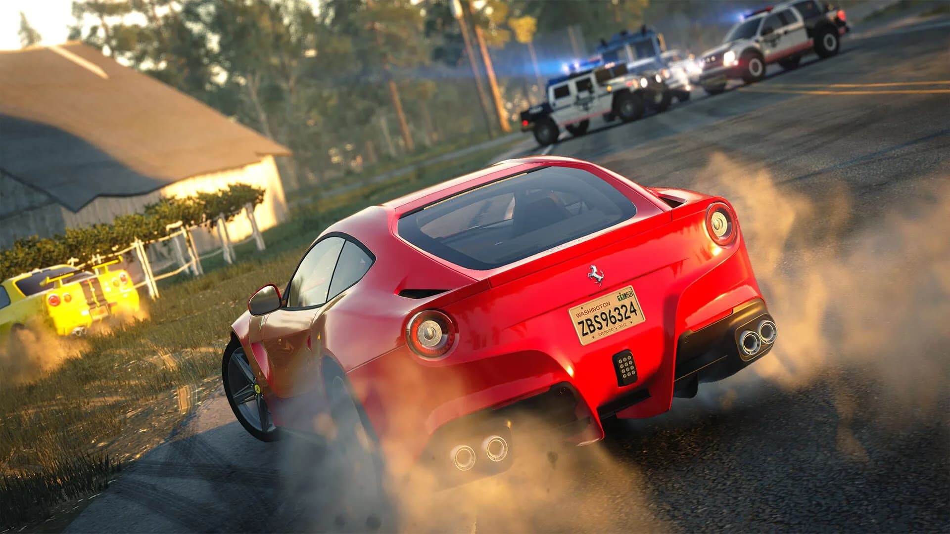 The Crew: Calling All Units screenshot 5