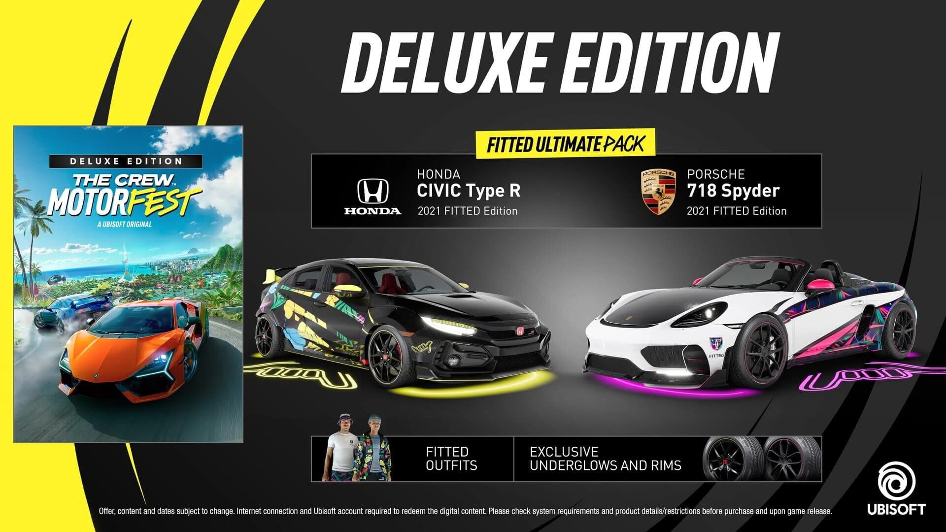The Crew: Motorfest - Deluxe Edition screenshot 4