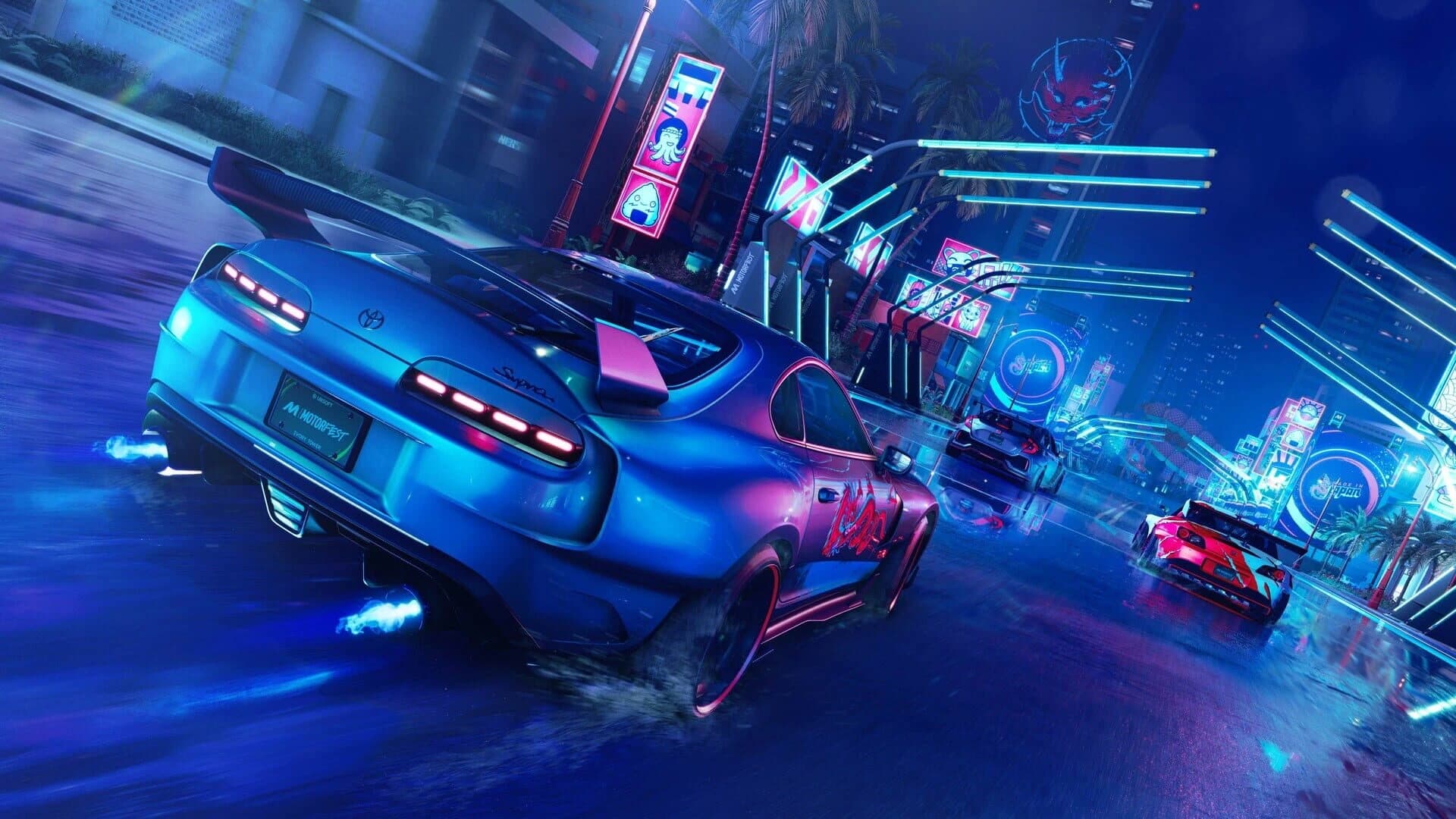 The Crew: Motorfest - Deluxe Edition screenshot 1