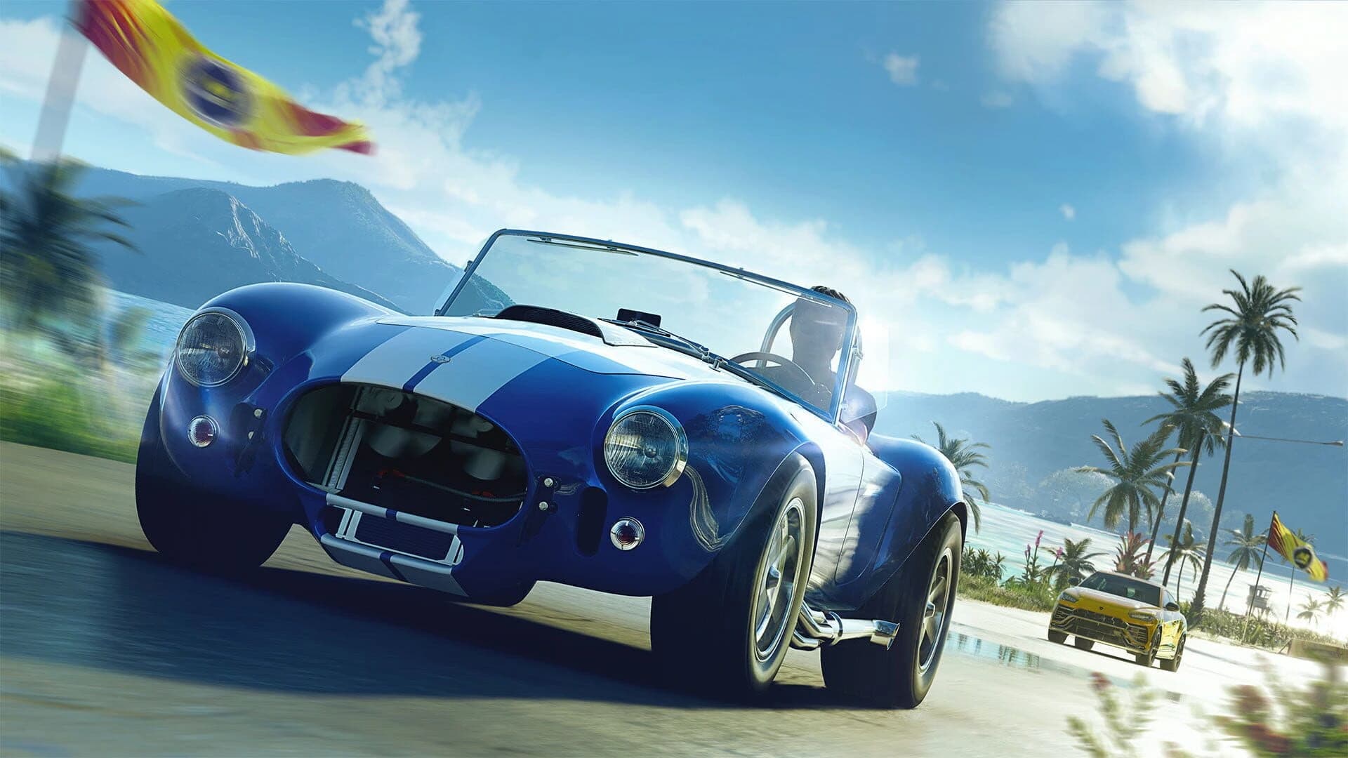 The Crew: Motorfest - Gold Edition screenshot 2