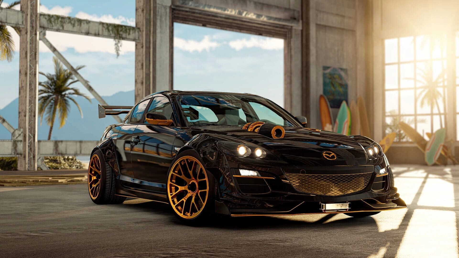 The Crew Motorfest: JDM Custom Car Pack screenshot 2