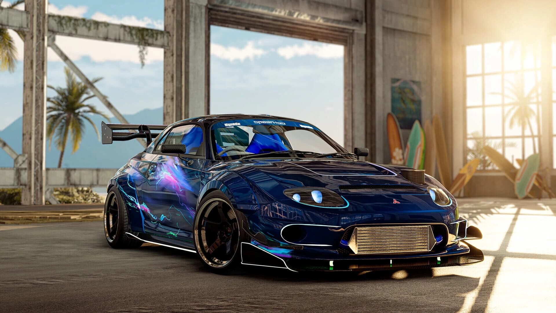 The Crew Motorfest: JDM Custom Car Pack screenshot 3