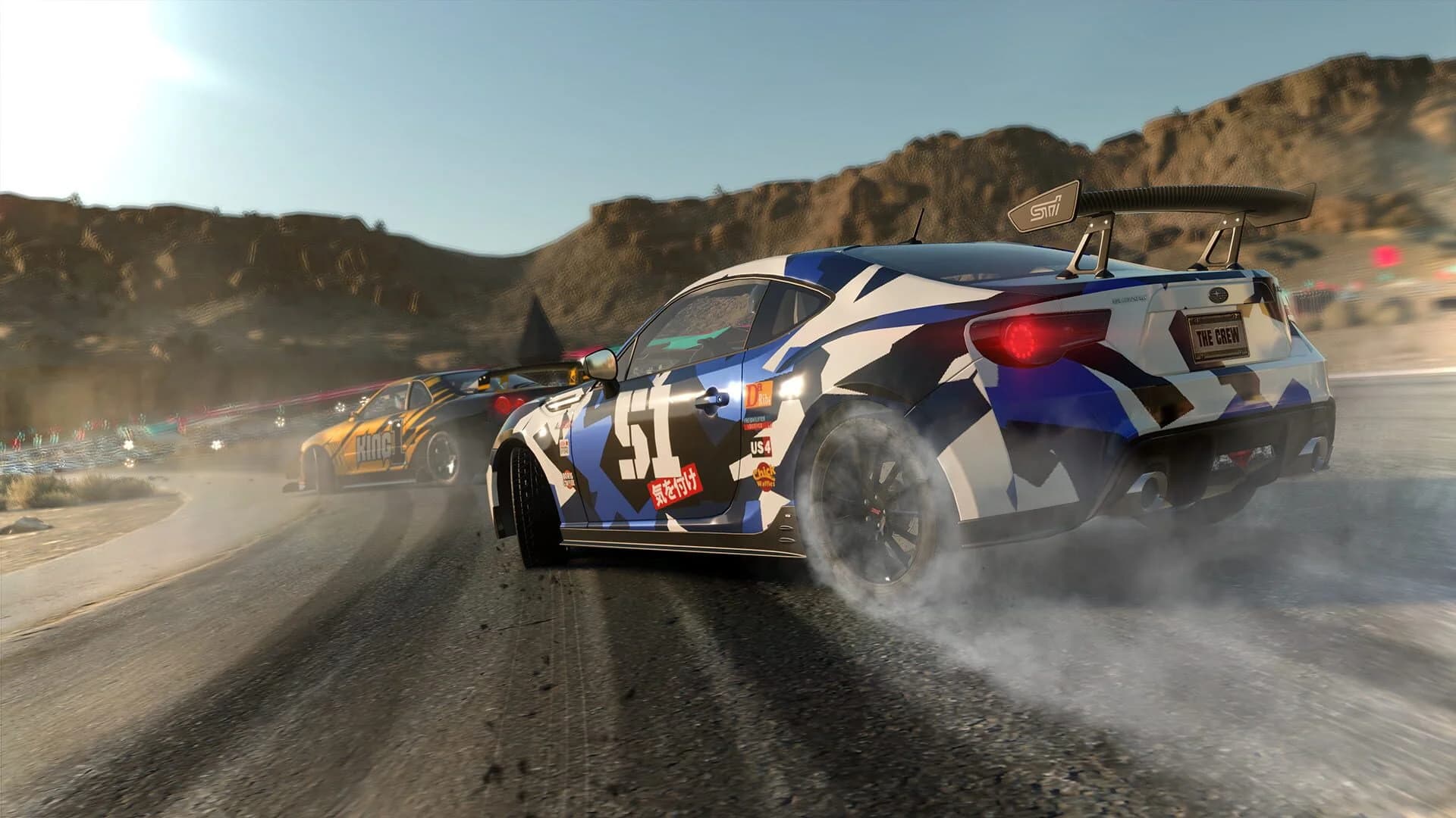 The Crew: Wild Run screenshot 4