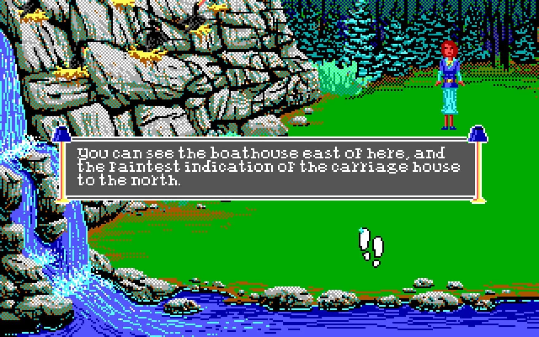 The Crimson Diamond screenshot 2