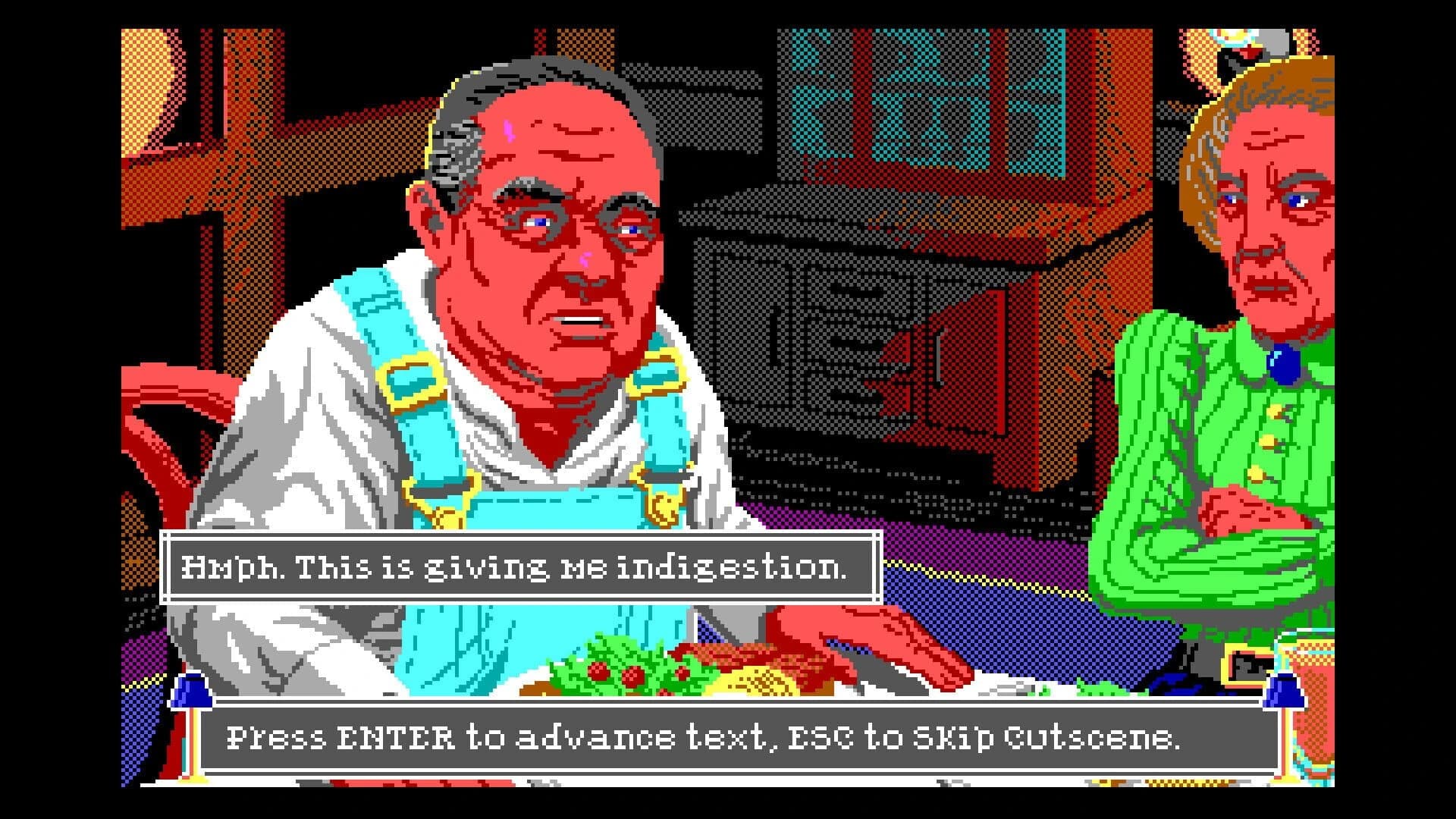 The Crimson Diamond: Chapter 1 screenshot 3