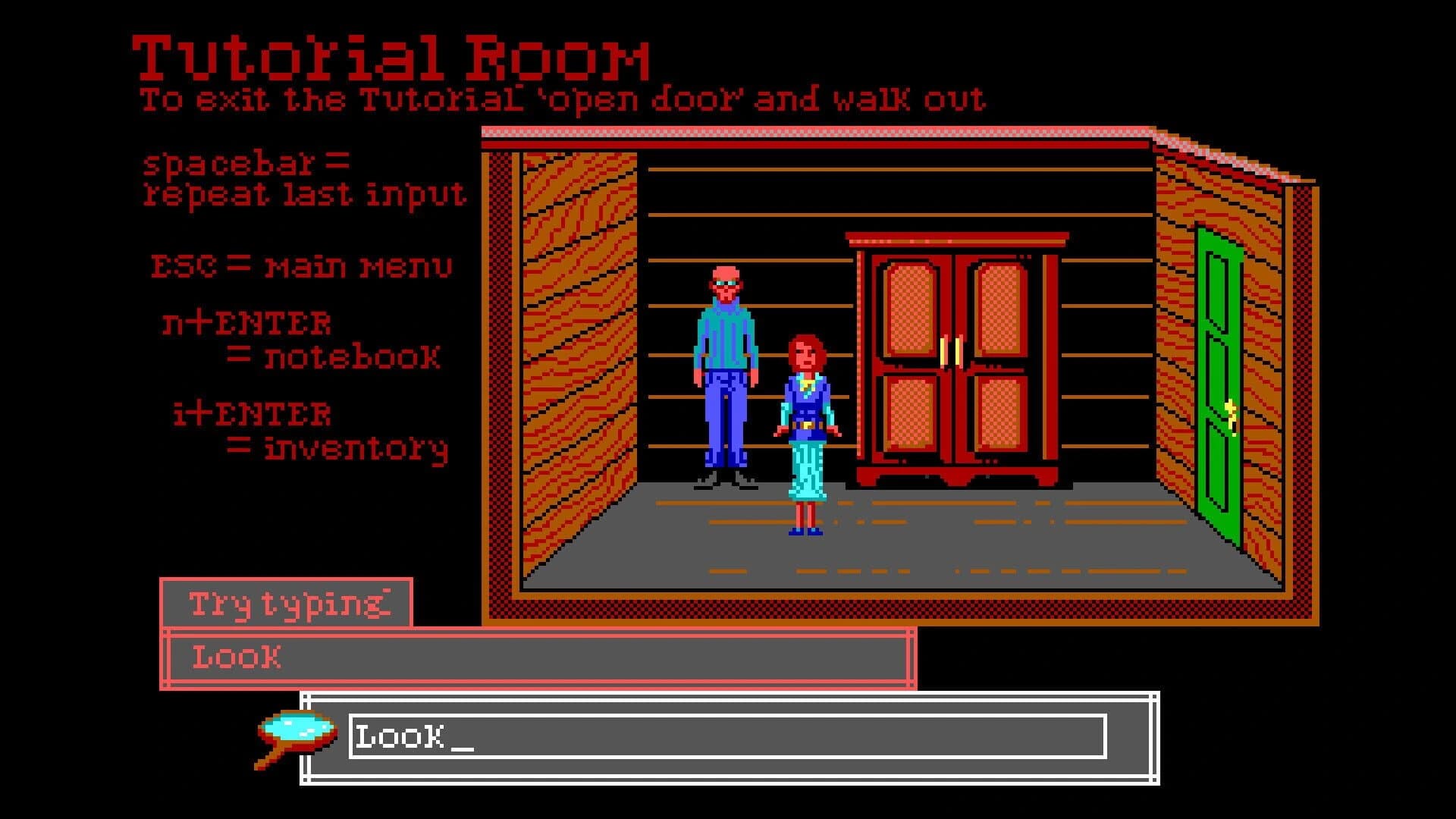 The Crimson Diamond: Chapter 1 screenshot 5