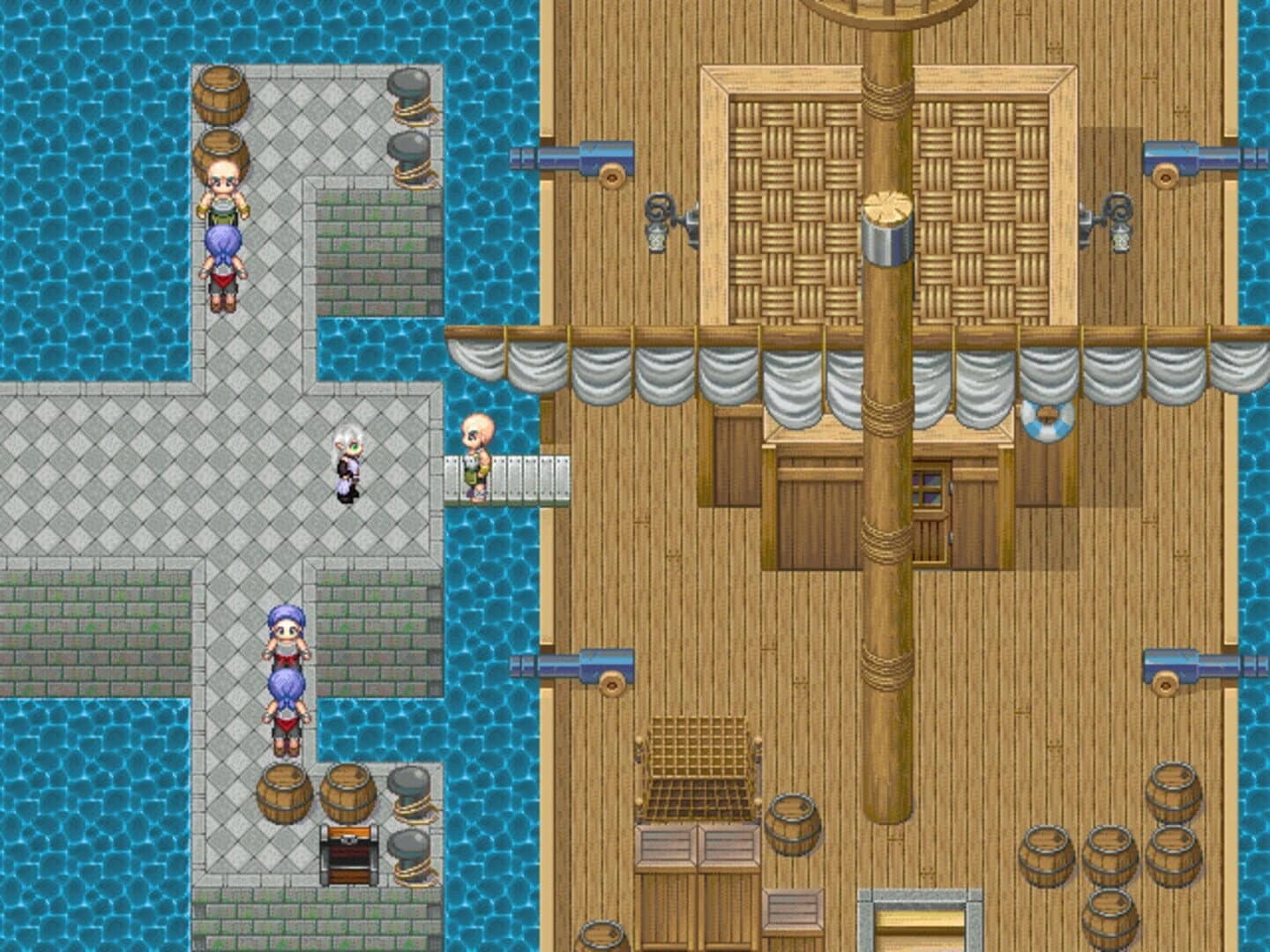 The Crimson Pearl screenshot 4