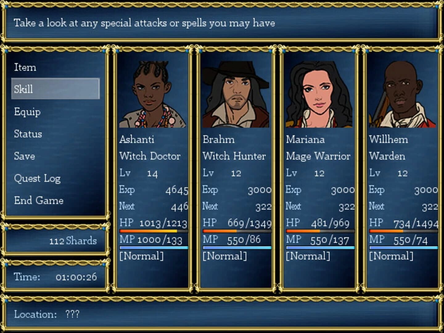 The Crimson Pearl screenshot 5