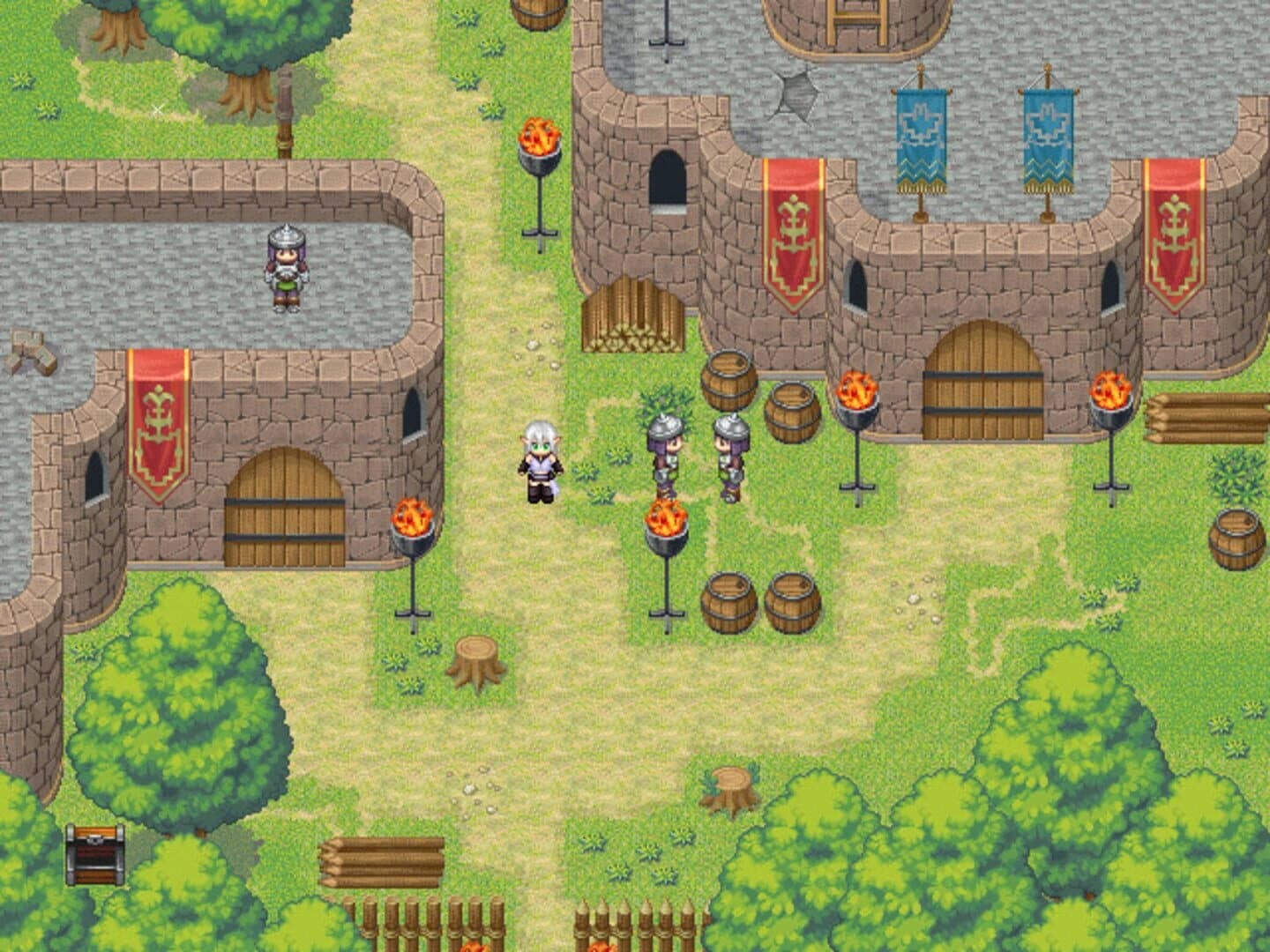 The Crimson Pearl screenshot 2